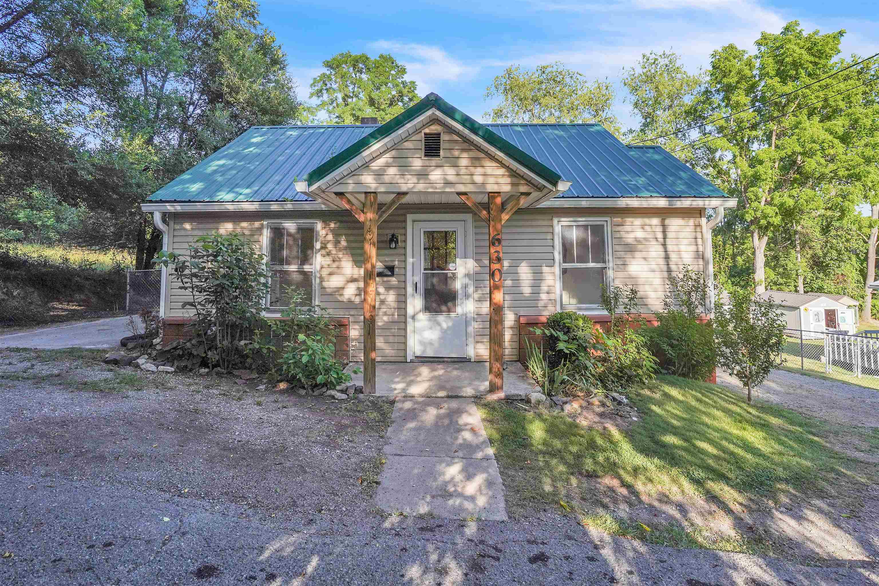 630 Lafayette Street Pulaski VA 24301