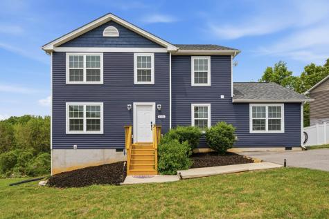 115 Prairie View Lane Pembroke VA 24136