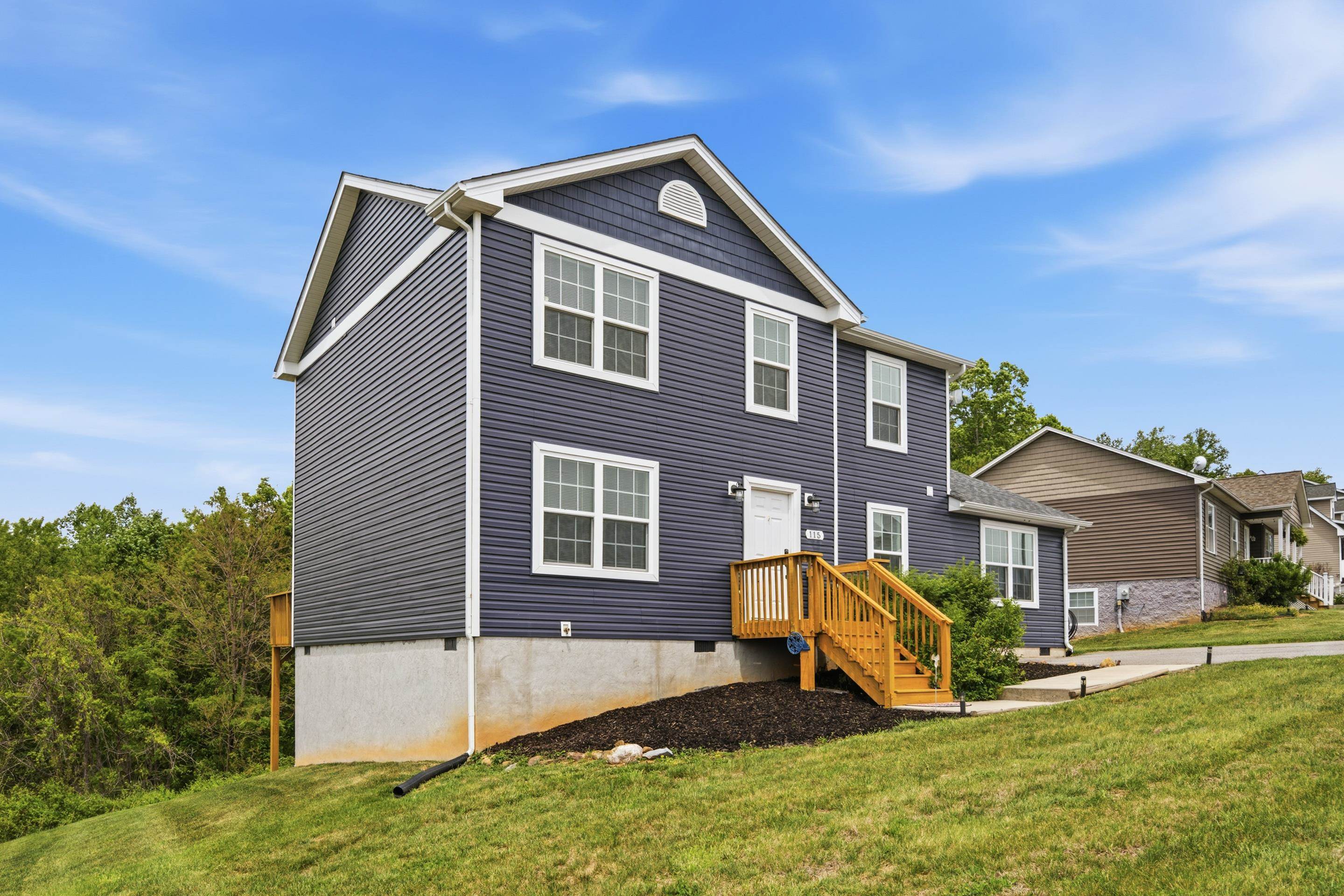 115 Prairie View Lane Pembroke VA 24136