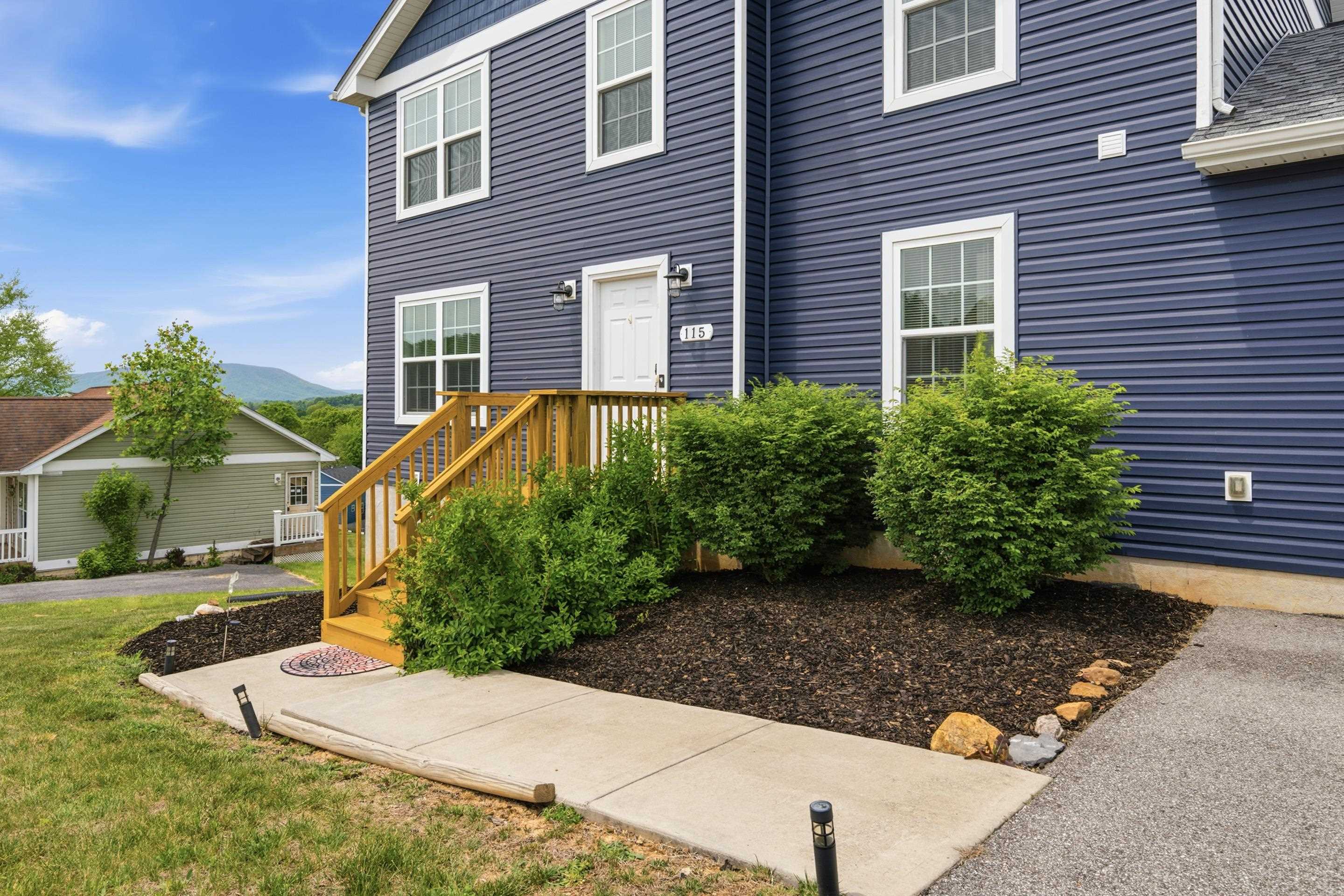 115 Prairie View Lane Pembroke VA 24136