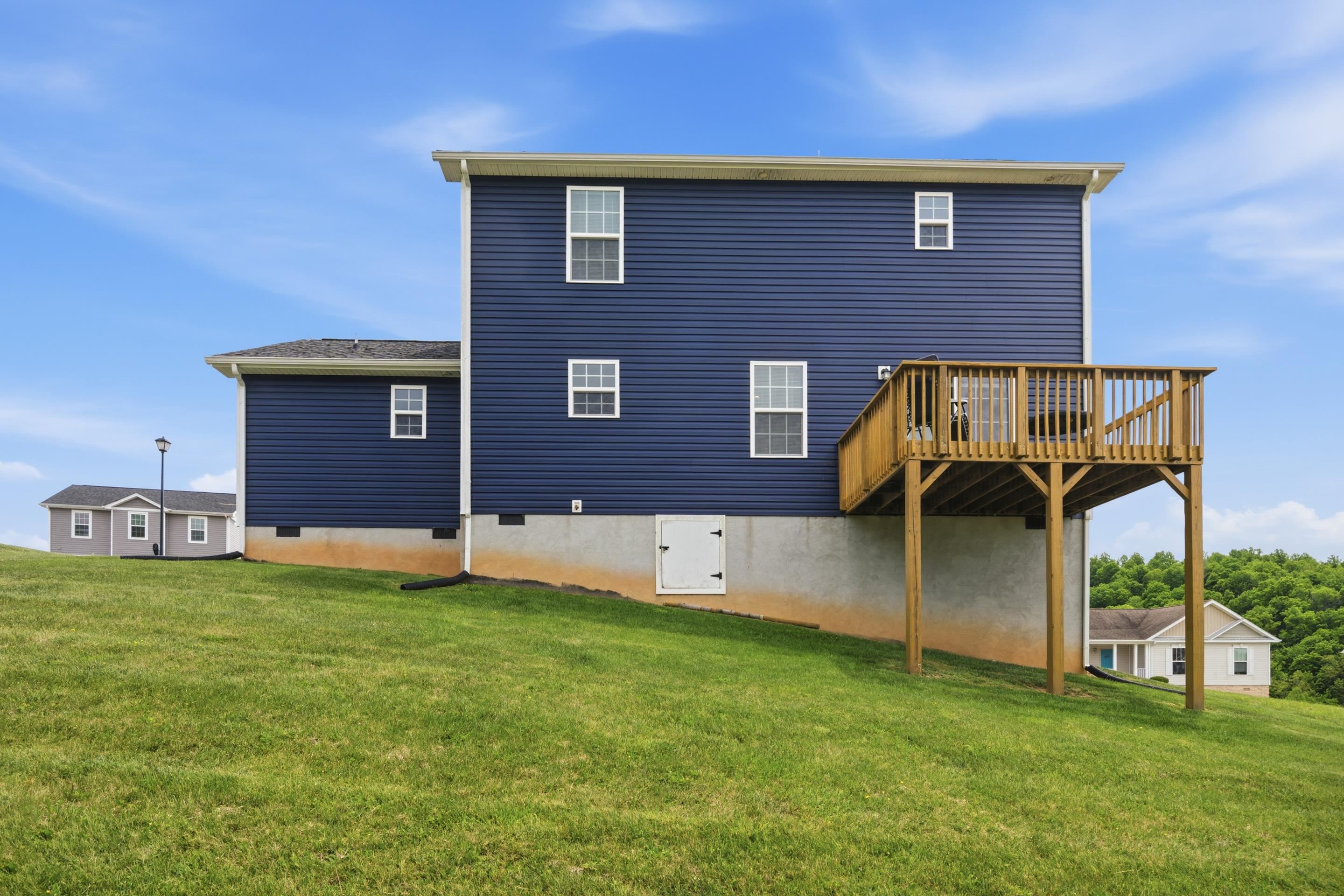 115 Prairie View Lane Pembroke VA 24136