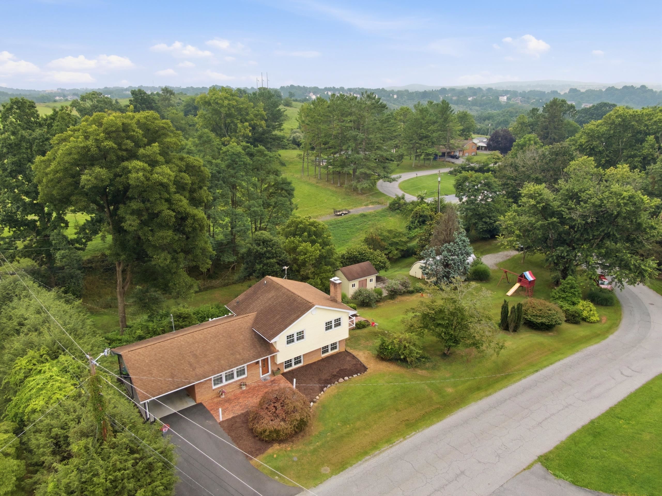 75 Walnut Drive NW Christiansburg VA 24073
