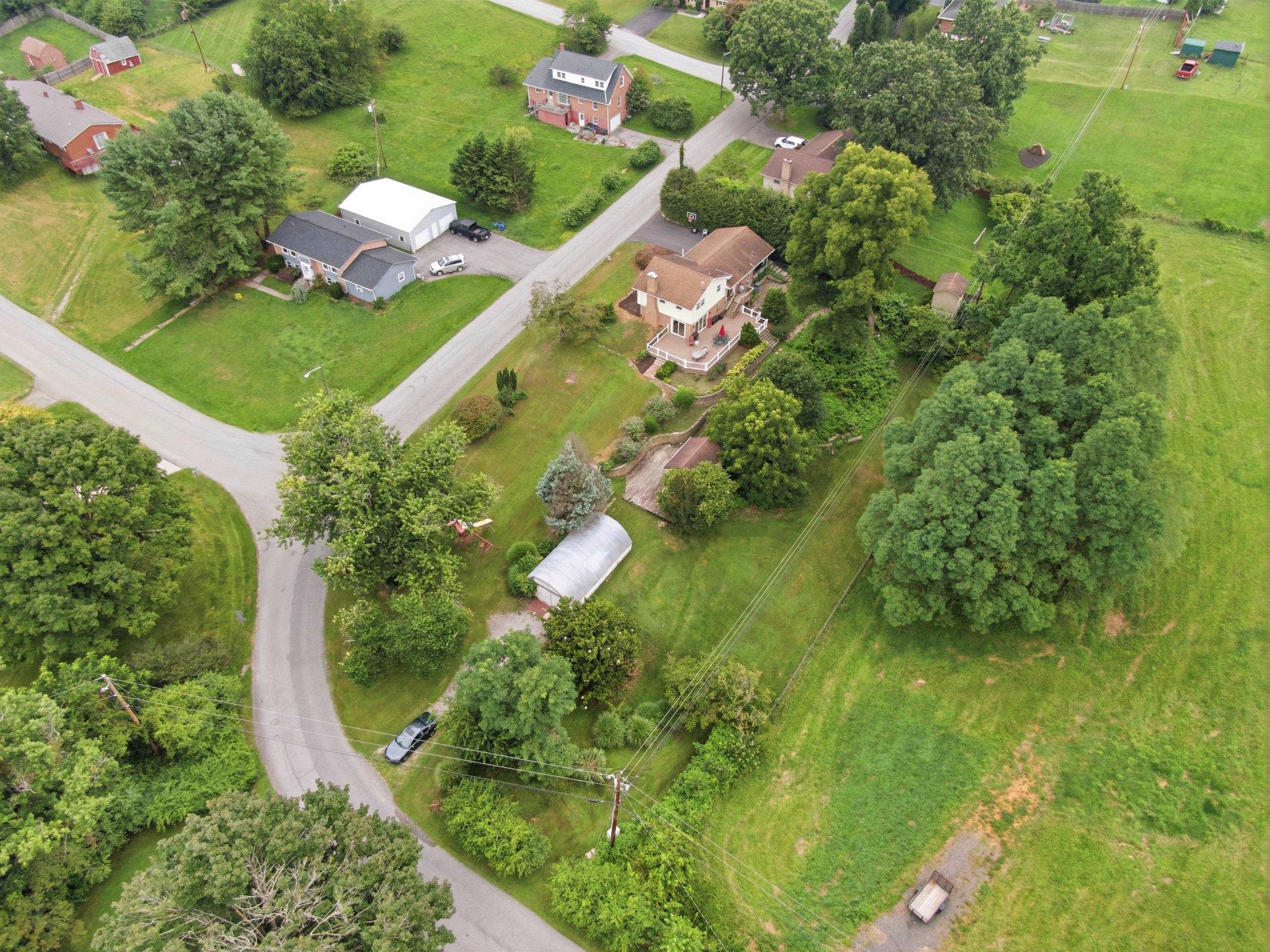 75 Walnut Drive NW Christiansburg VA 24073