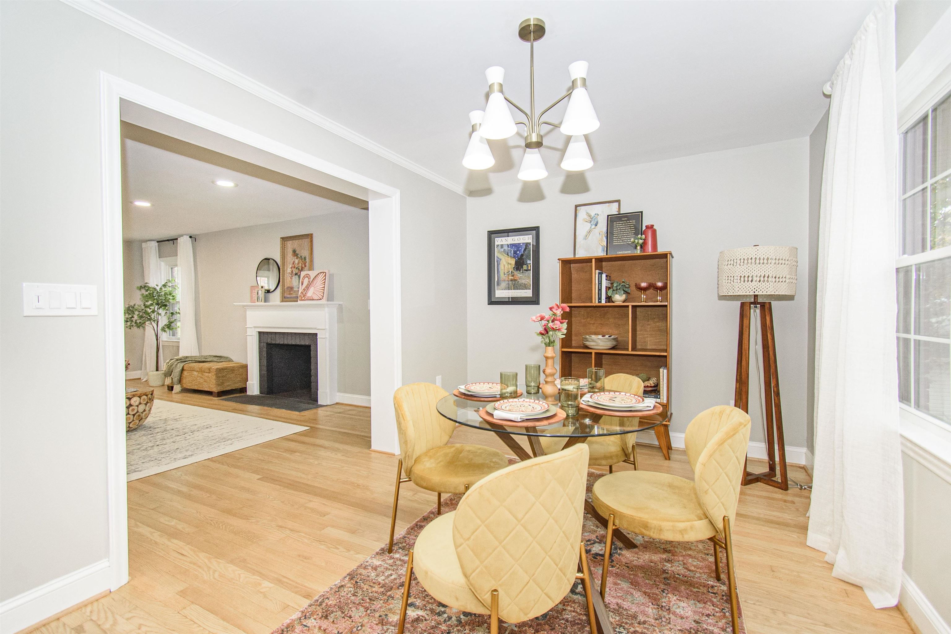 309 Dunton Drive Blacksburg VA 24060