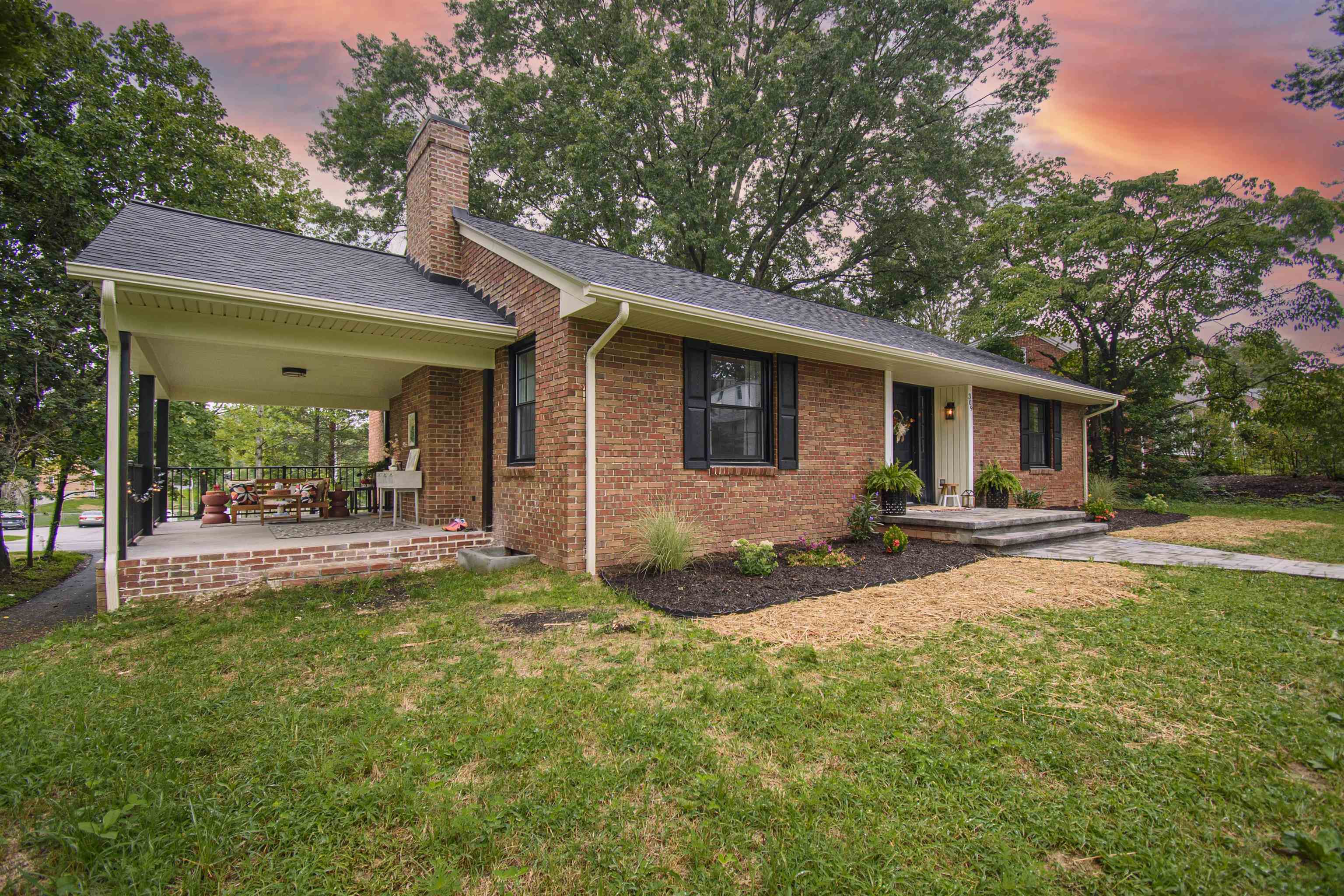 309 Dunton Drive Blacksburg VA 24060