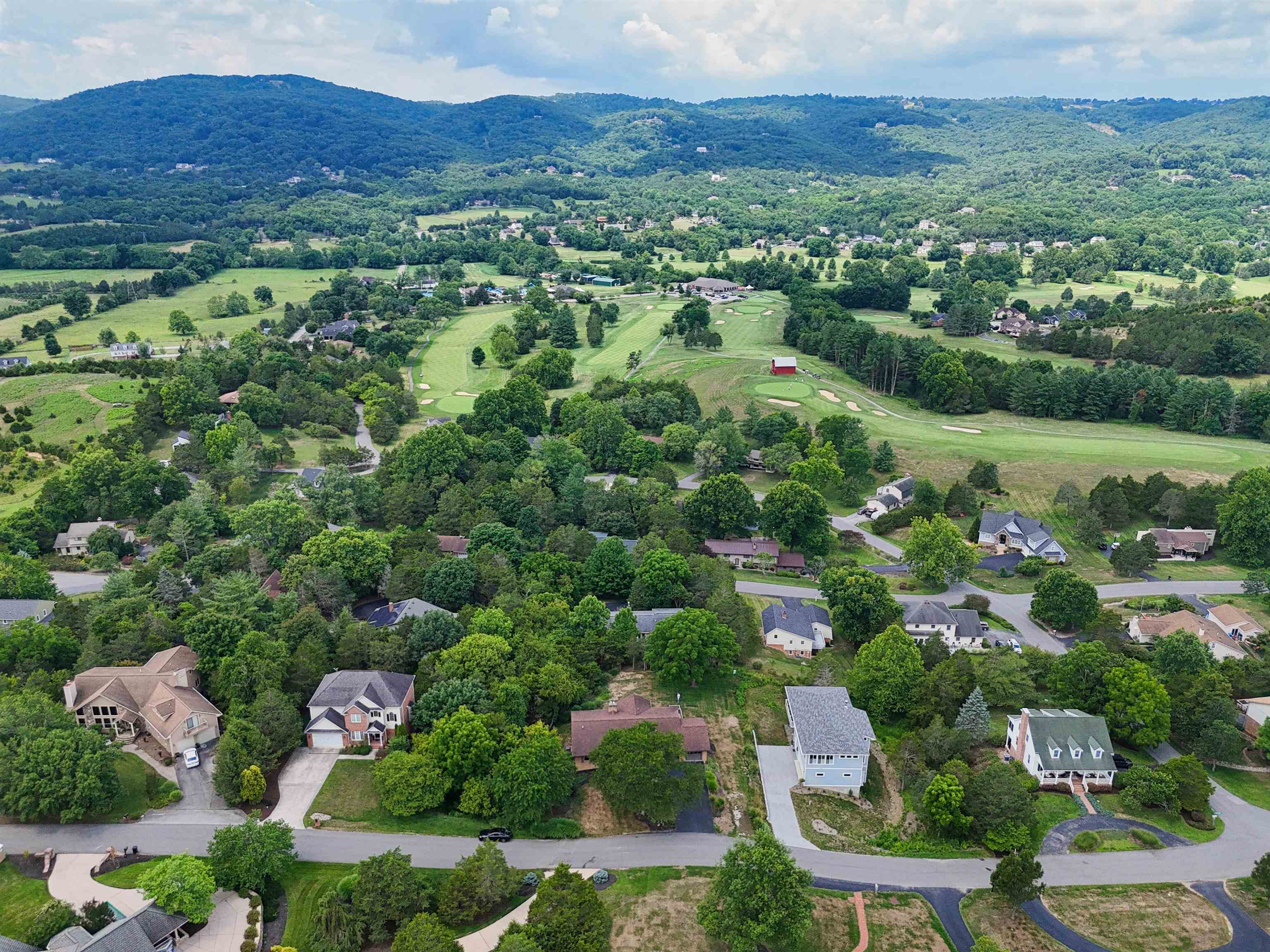1729 Mountainside Drive Blacksburg VA 24060