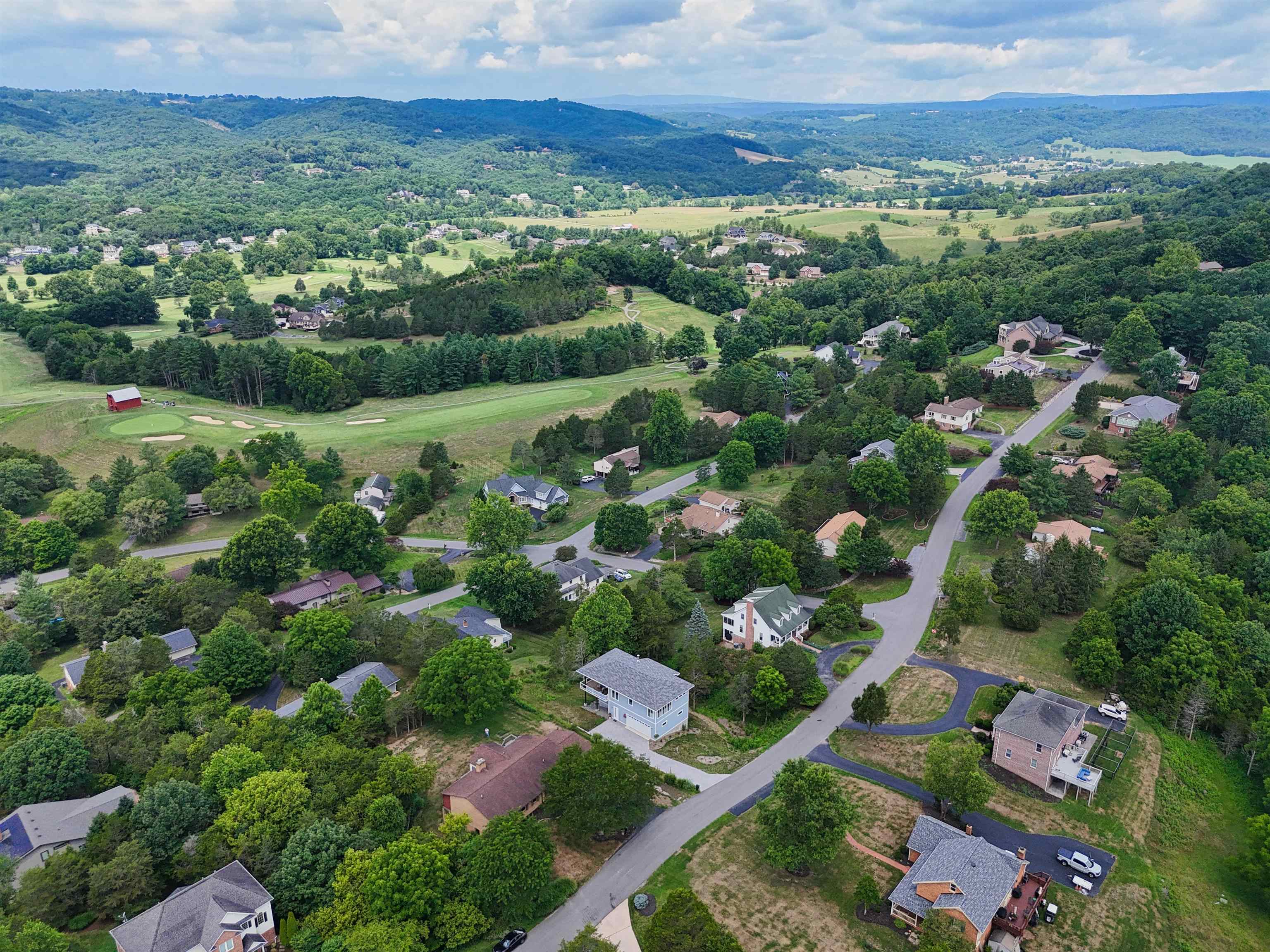 1729 Mountainside Drive Blacksburg VA 24060