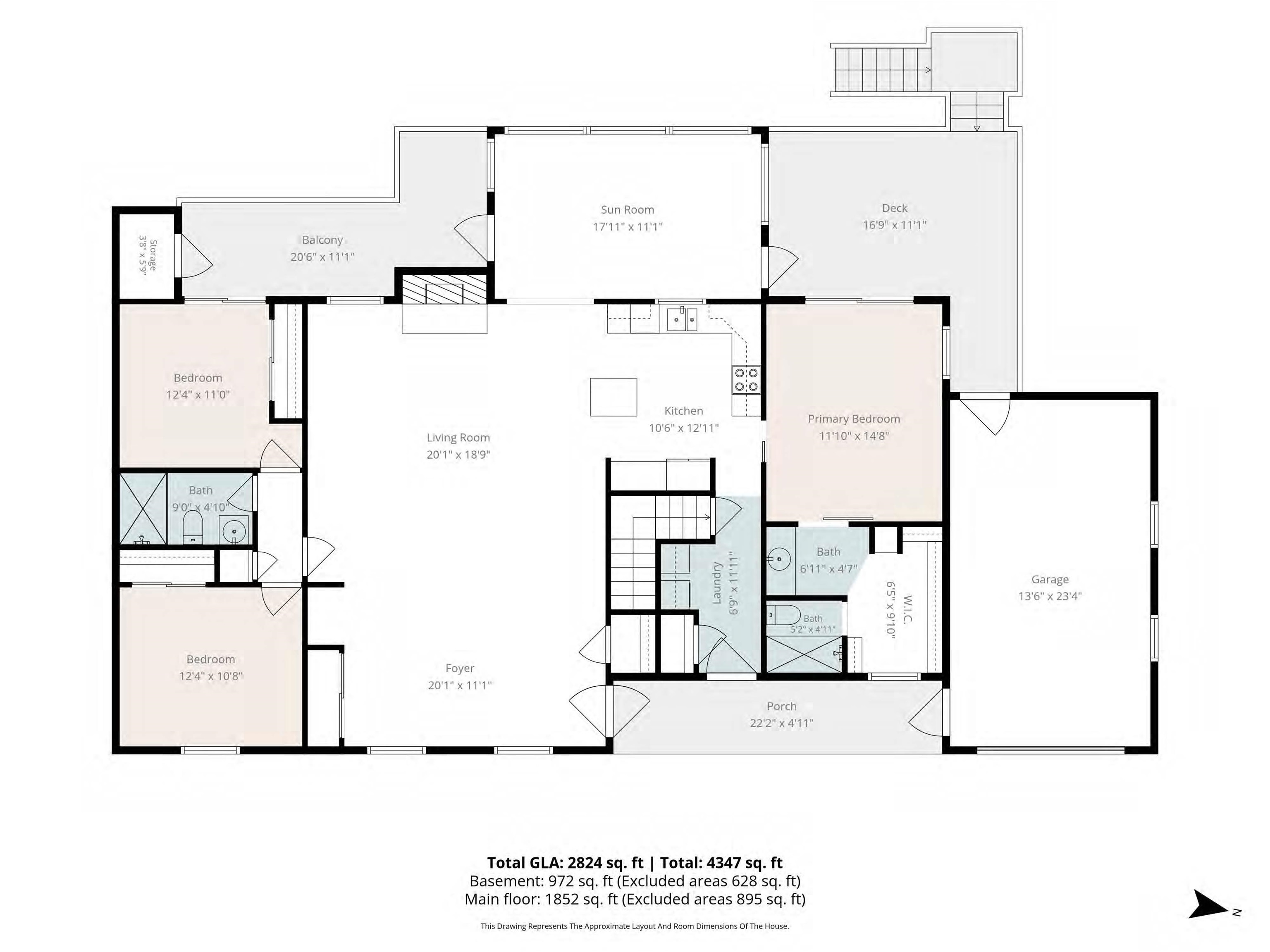 1729 Mountainside Drive Blacksburg VA 24060