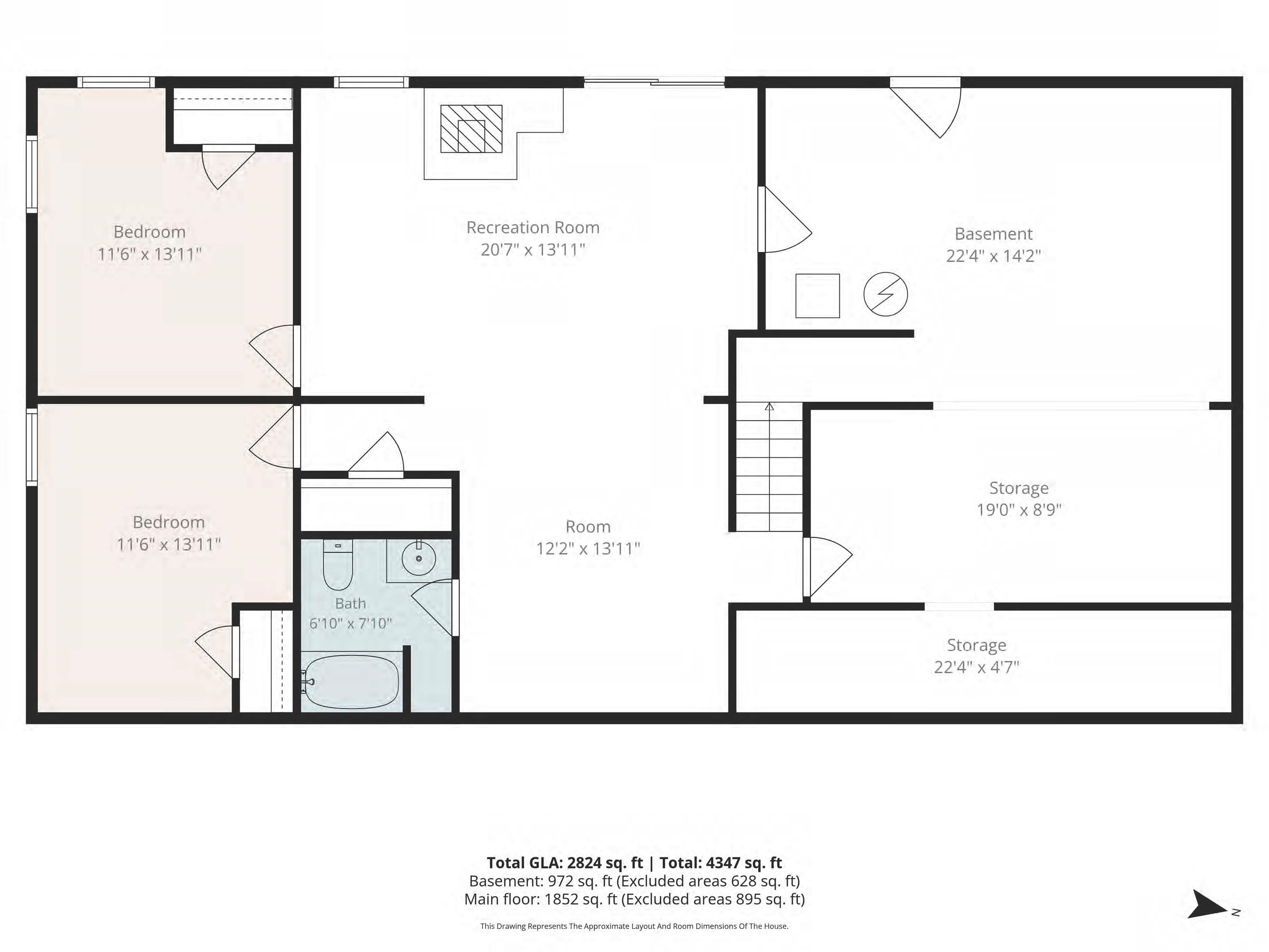 1729 Mountainside Drive Blacksburg VA 24060