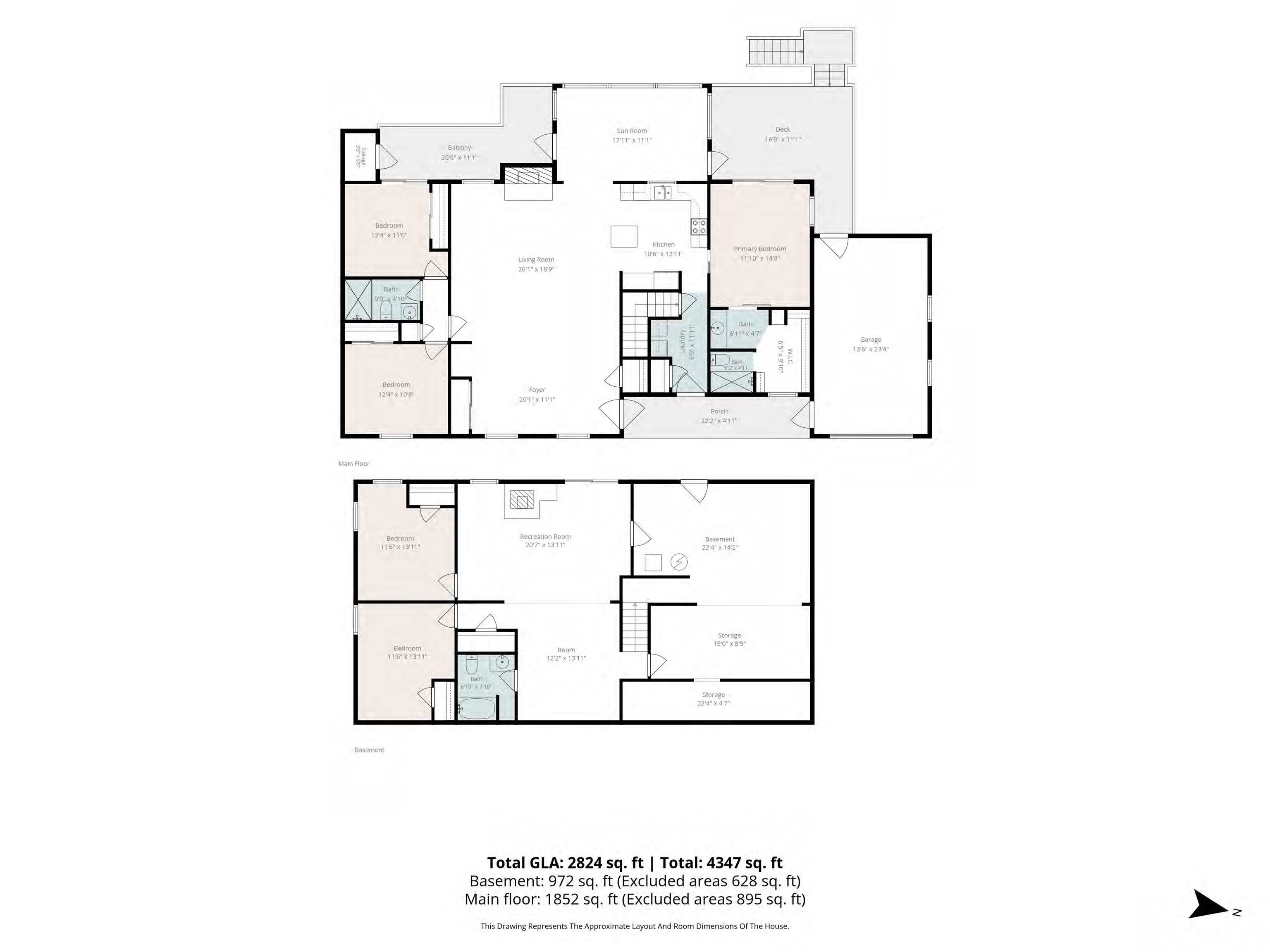 1729 Mountainside Drive Blacksburg VA 24060