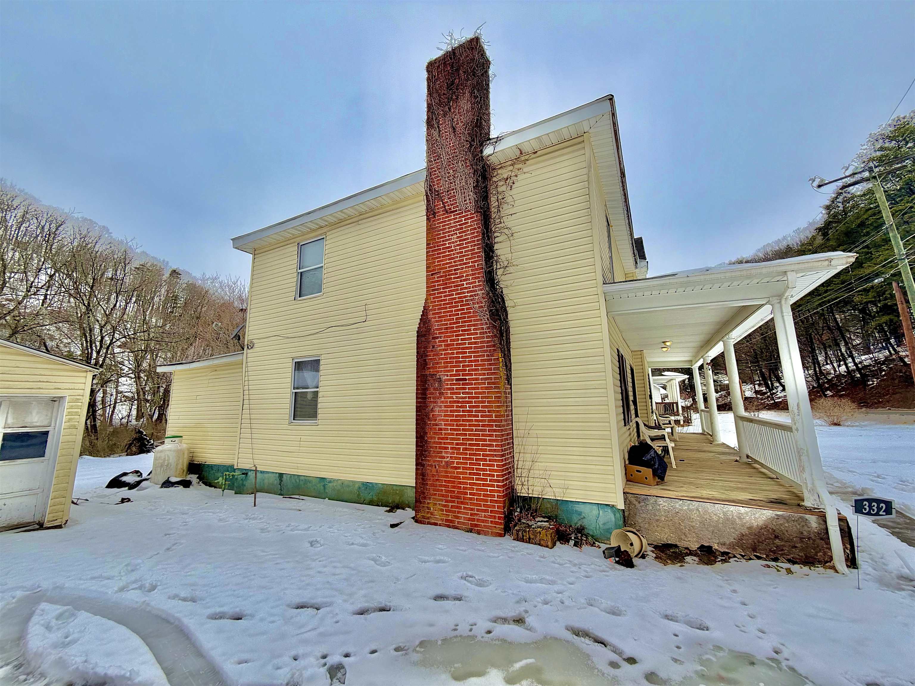 332 S College Avenue Bluefield VA 24605