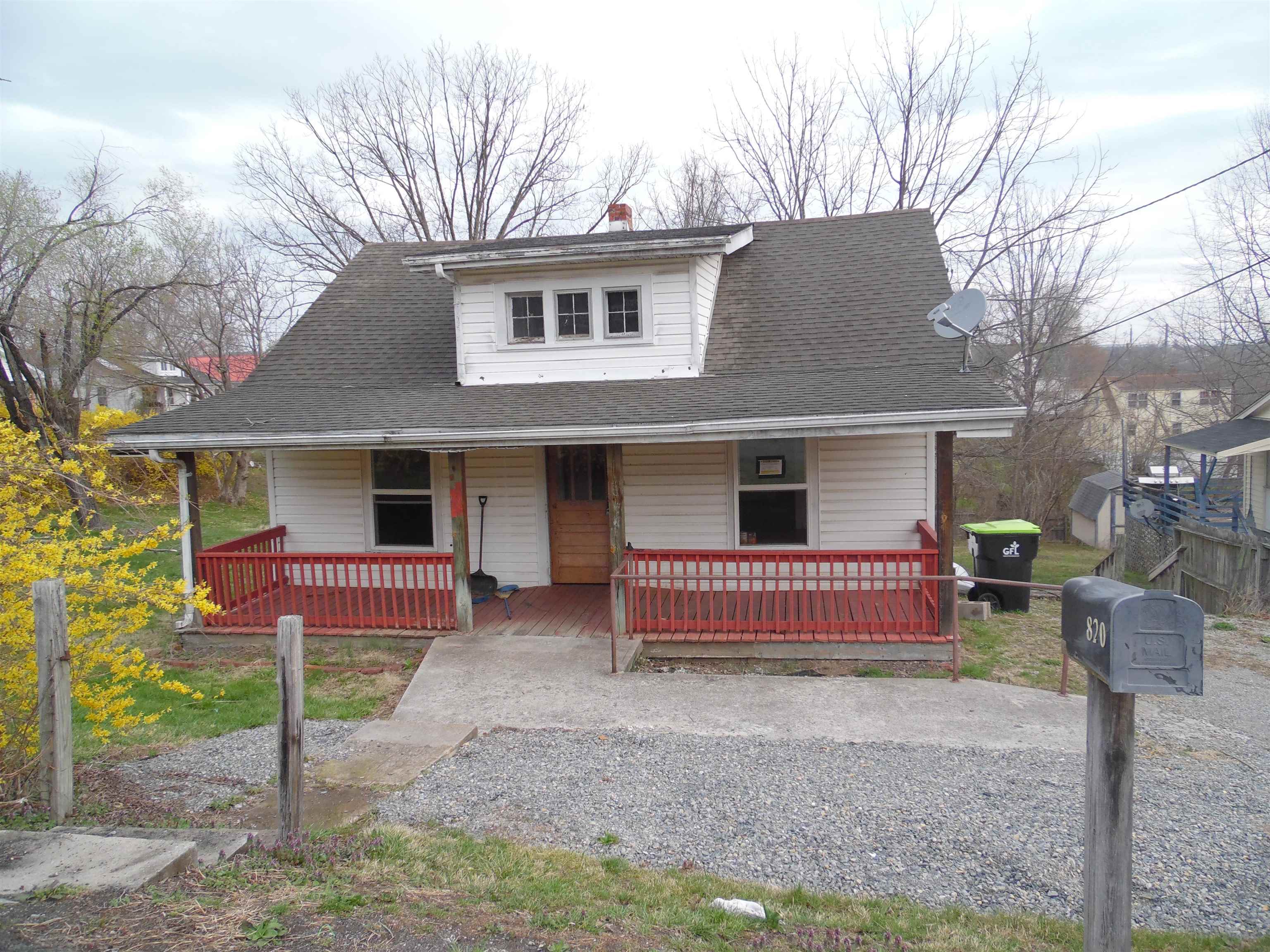 820 Martin Avenue Pulaski VA 24301