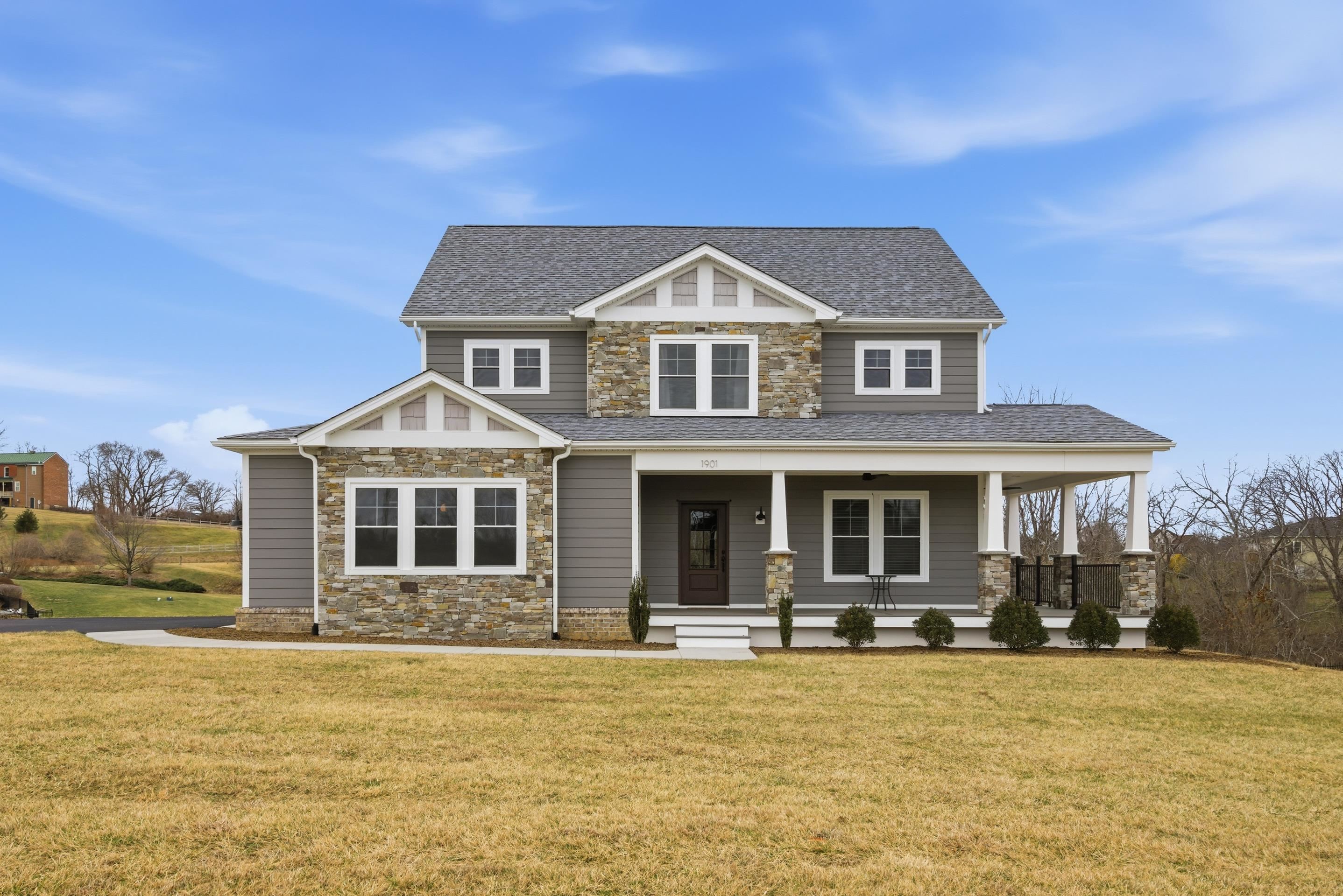 1901 Westminster Court Blacksburg VA 24060