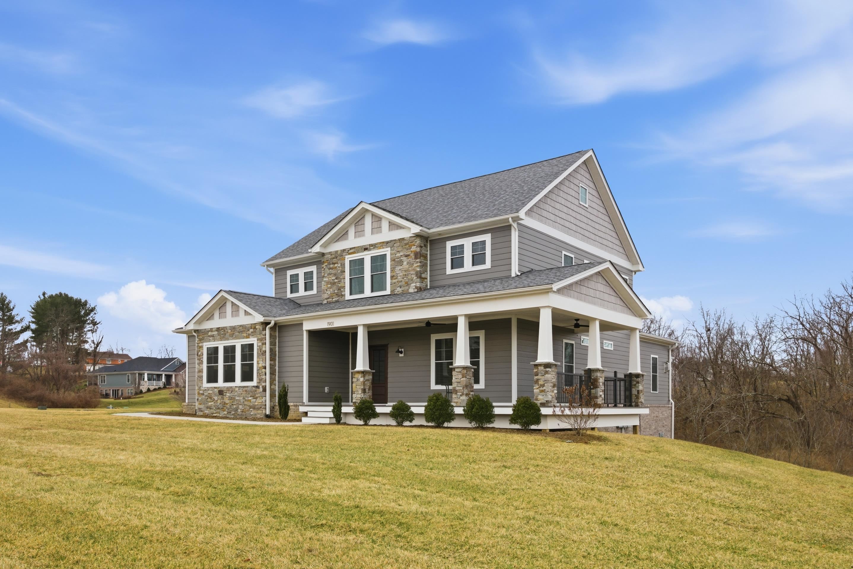 1901 Westminster Court Blacksburg VA 24060