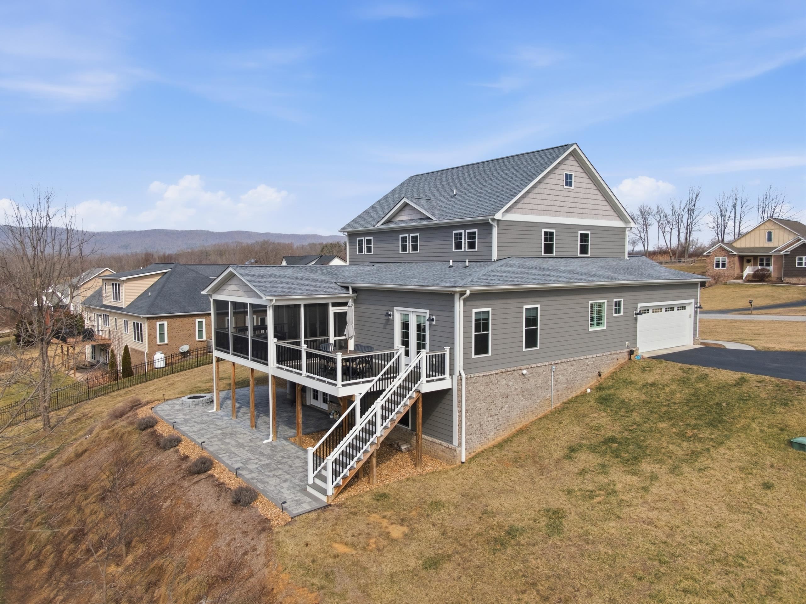 1901 Westminster Court Blacksburg VA 24060