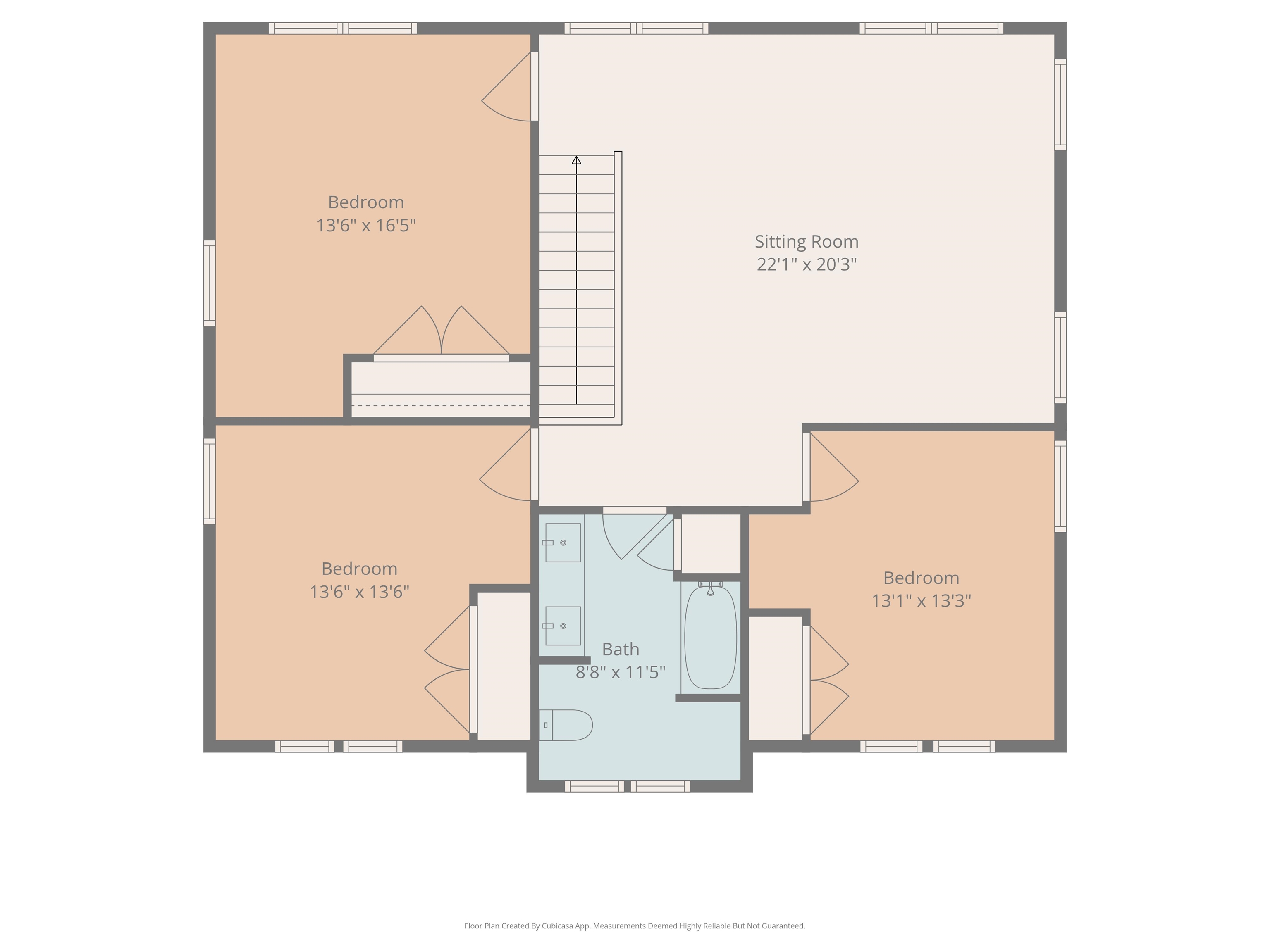 1901 Westminster Court Blacksburg VA 24060