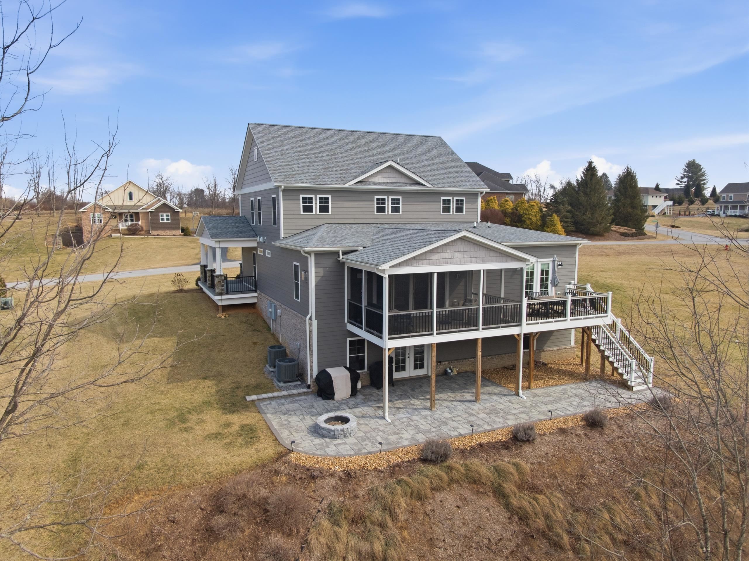 1901 Westminster Court Blacksburg VA 24060