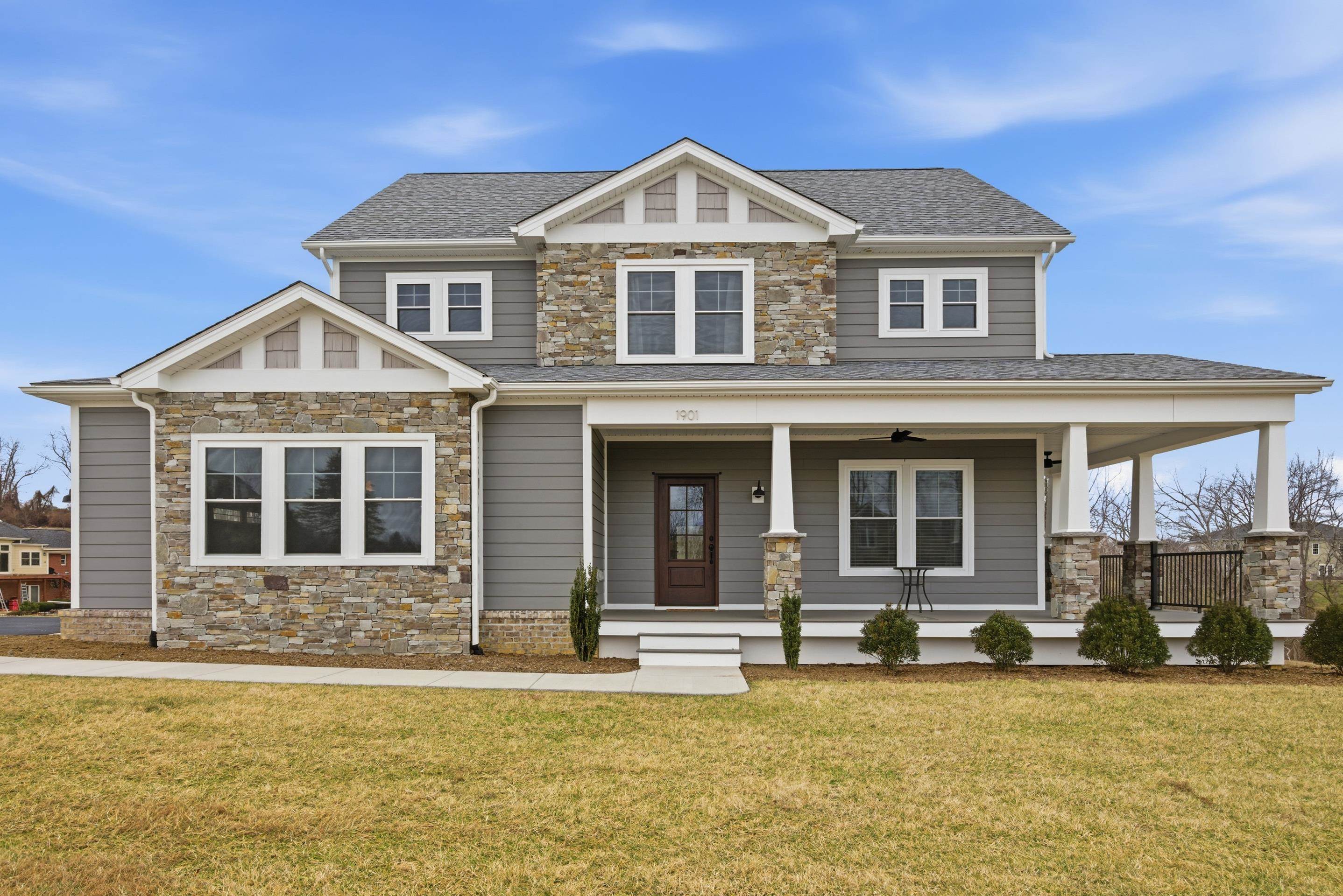 1901 Westminster Court Blacksburg VA 24060