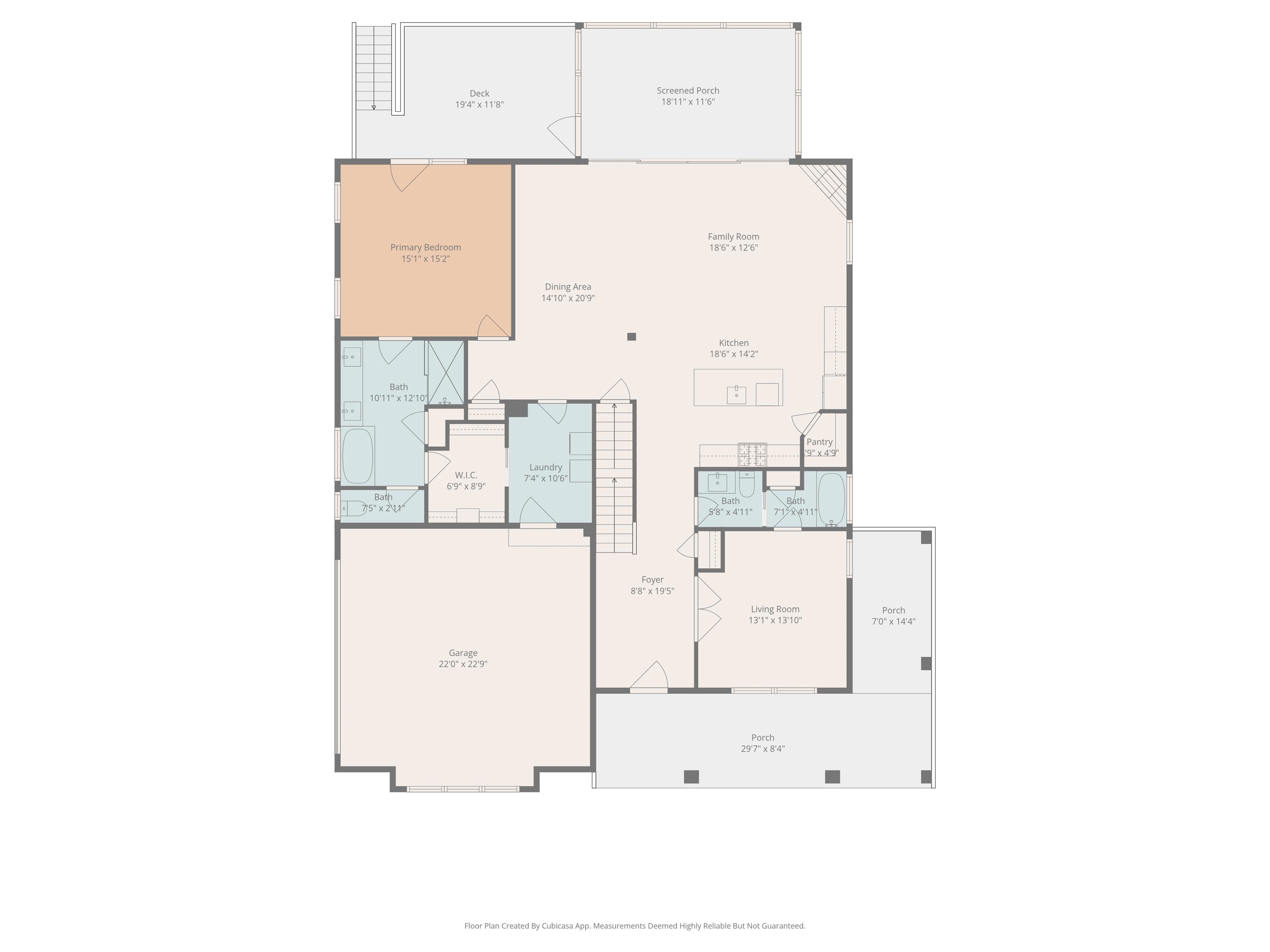 1901 Westminster Court Blacksburg VA 24060