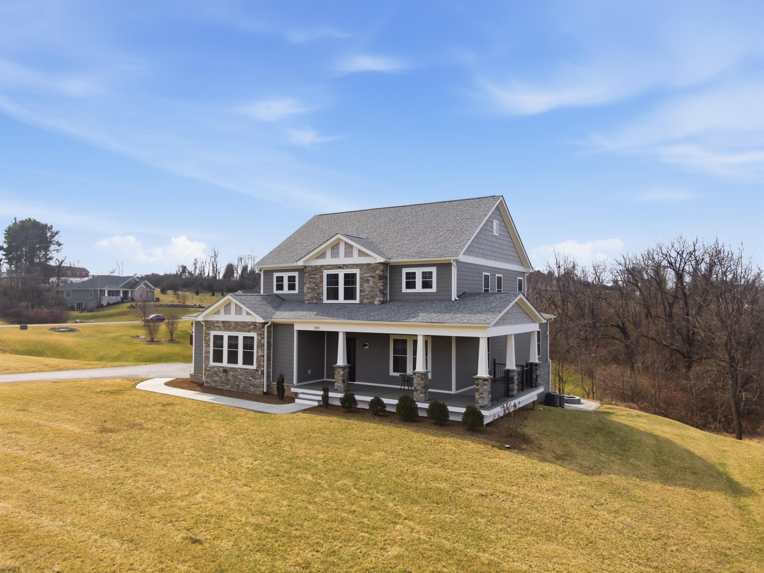 1901 Westminster Court Blacksburg VA 24060