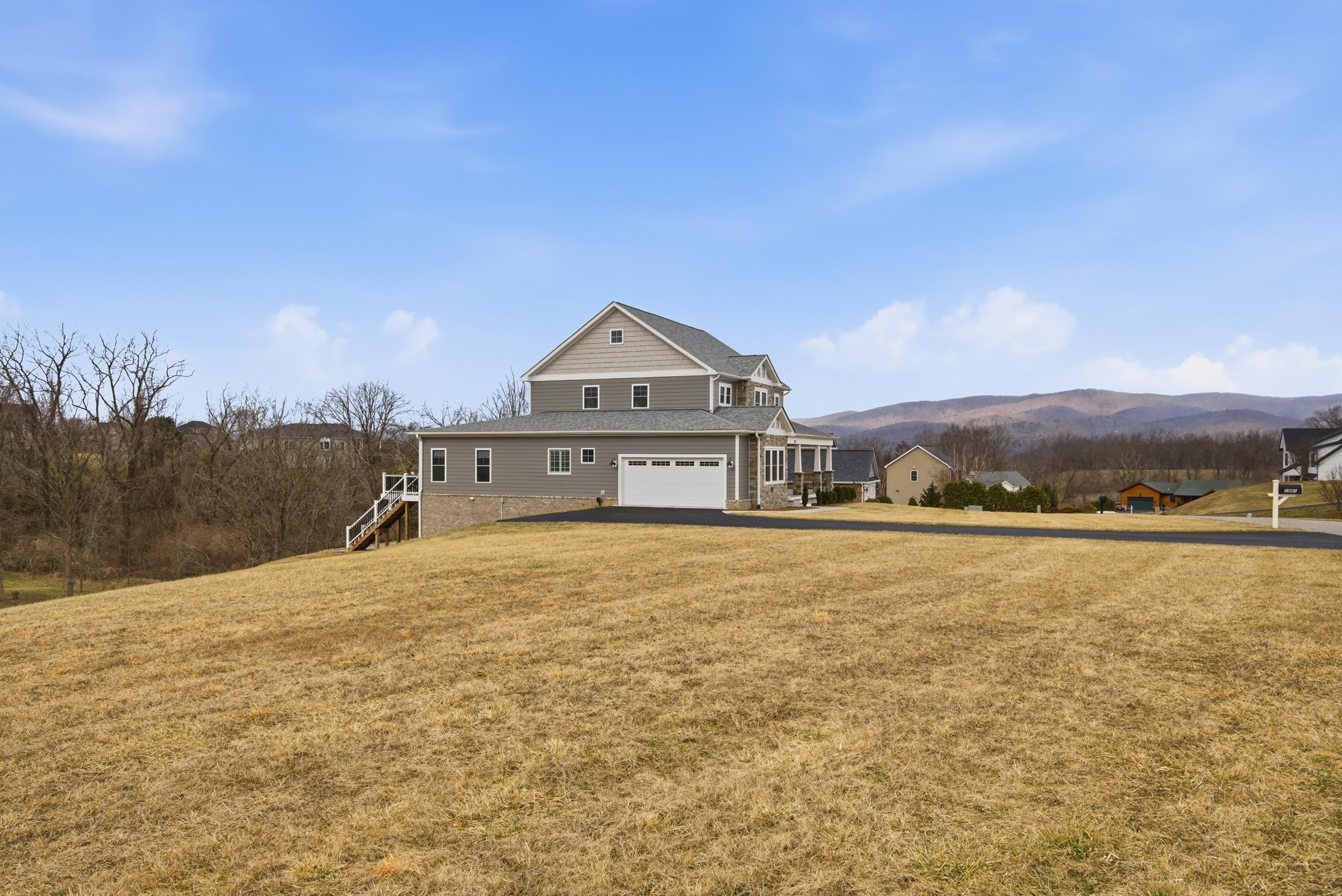 1901 Westminster Court Blacksburg VA 24060