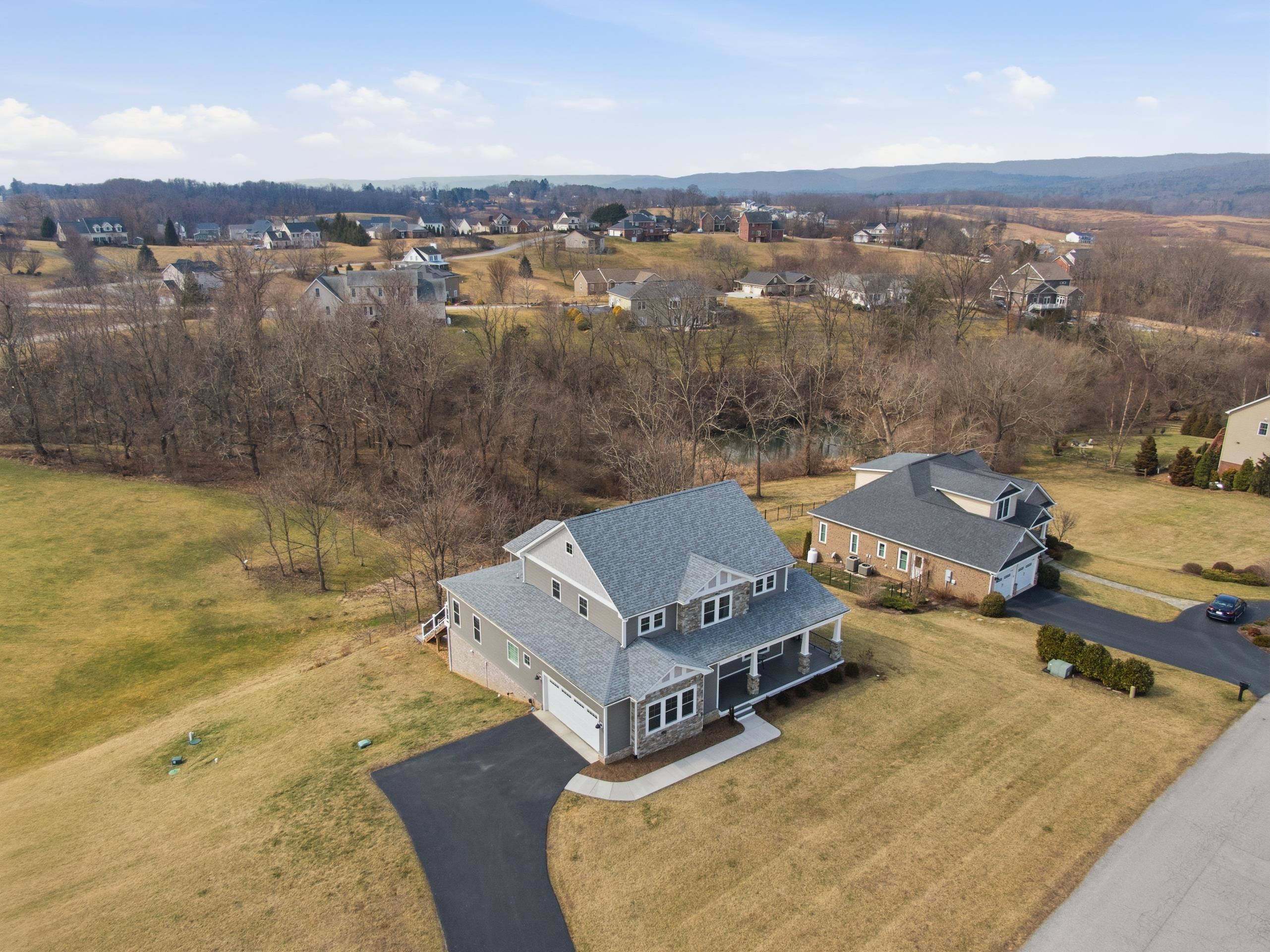 1901 Westminster Court Blacksburg VA 24060