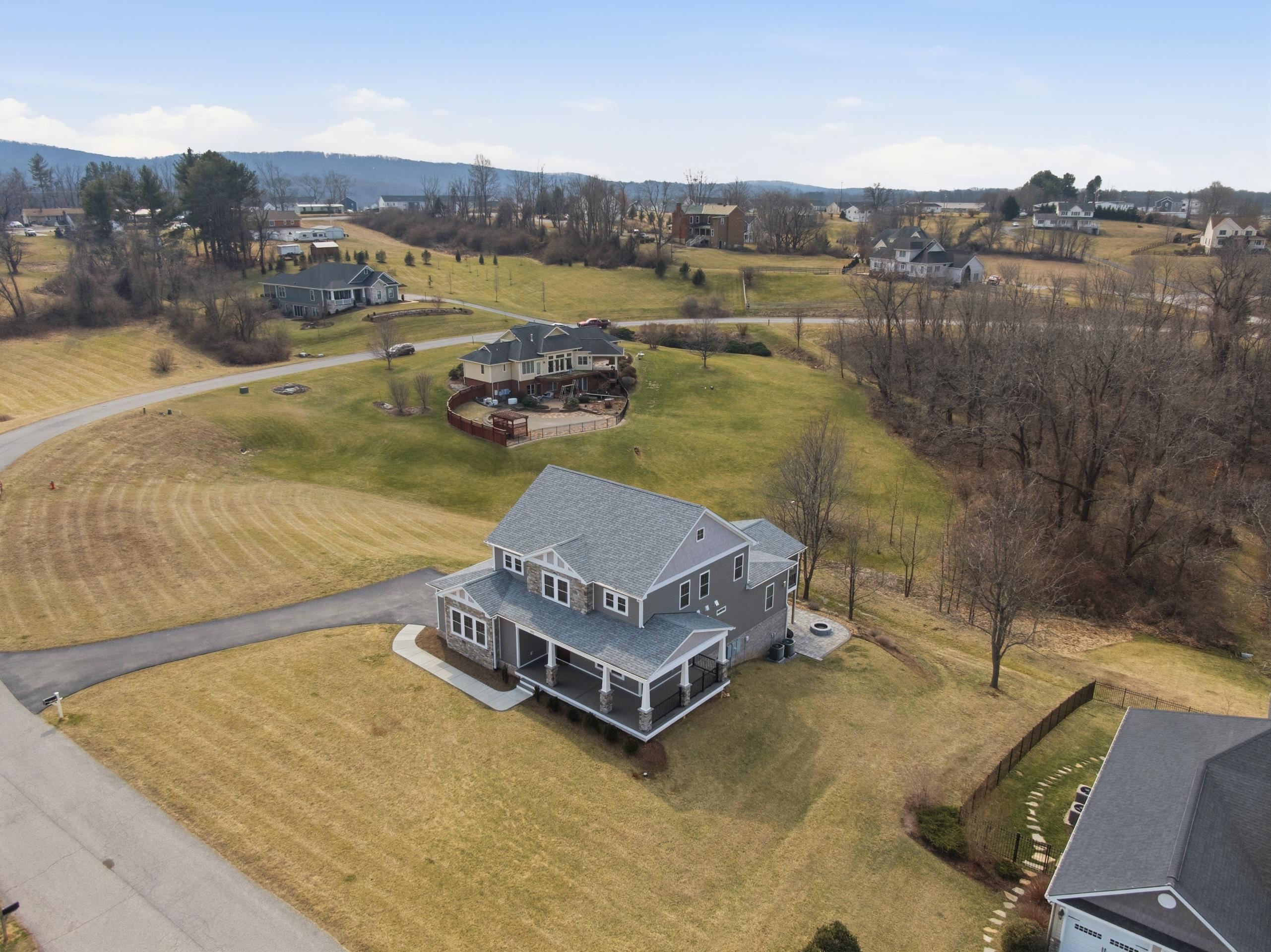 1901 Westminster Court Blacksburg VA 24060