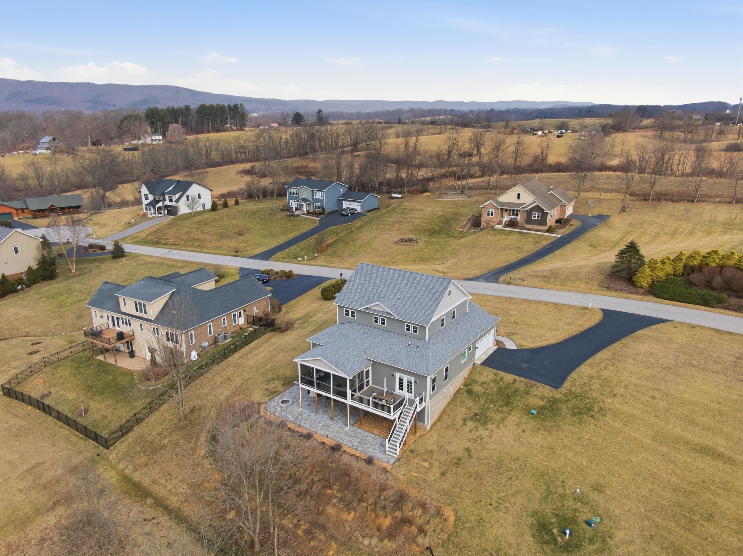 1901 Westminster Court Blacksburg VA 24060