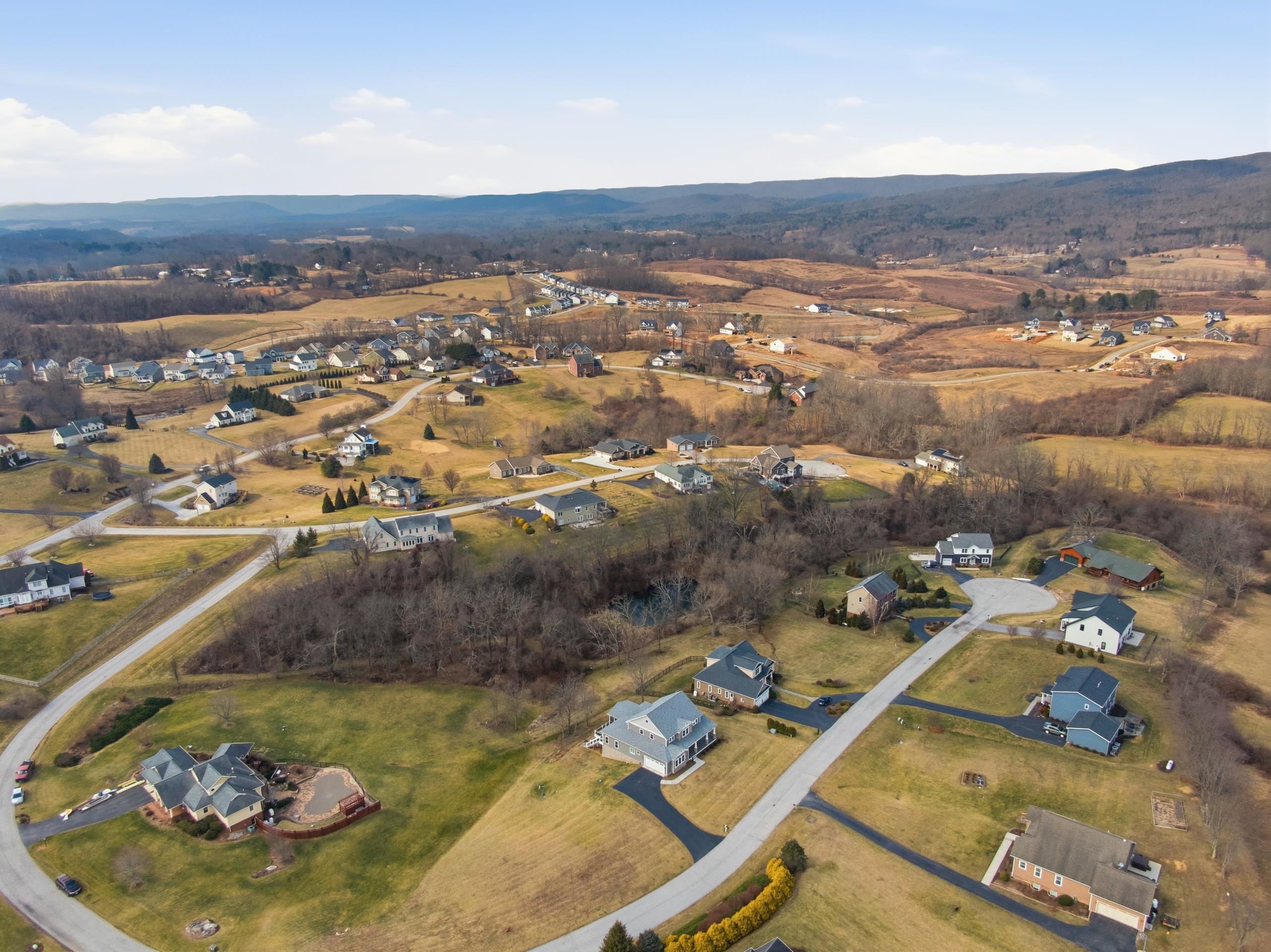 1901 Westminster Court Blacksburg VA 24060