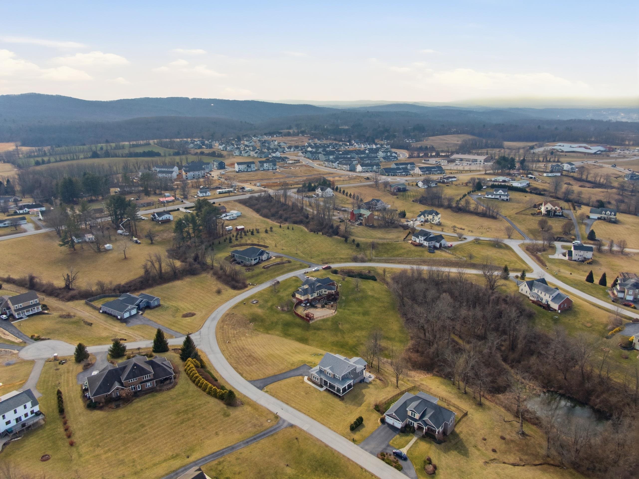 1901 Westminster Court Blacksburg VA 24060