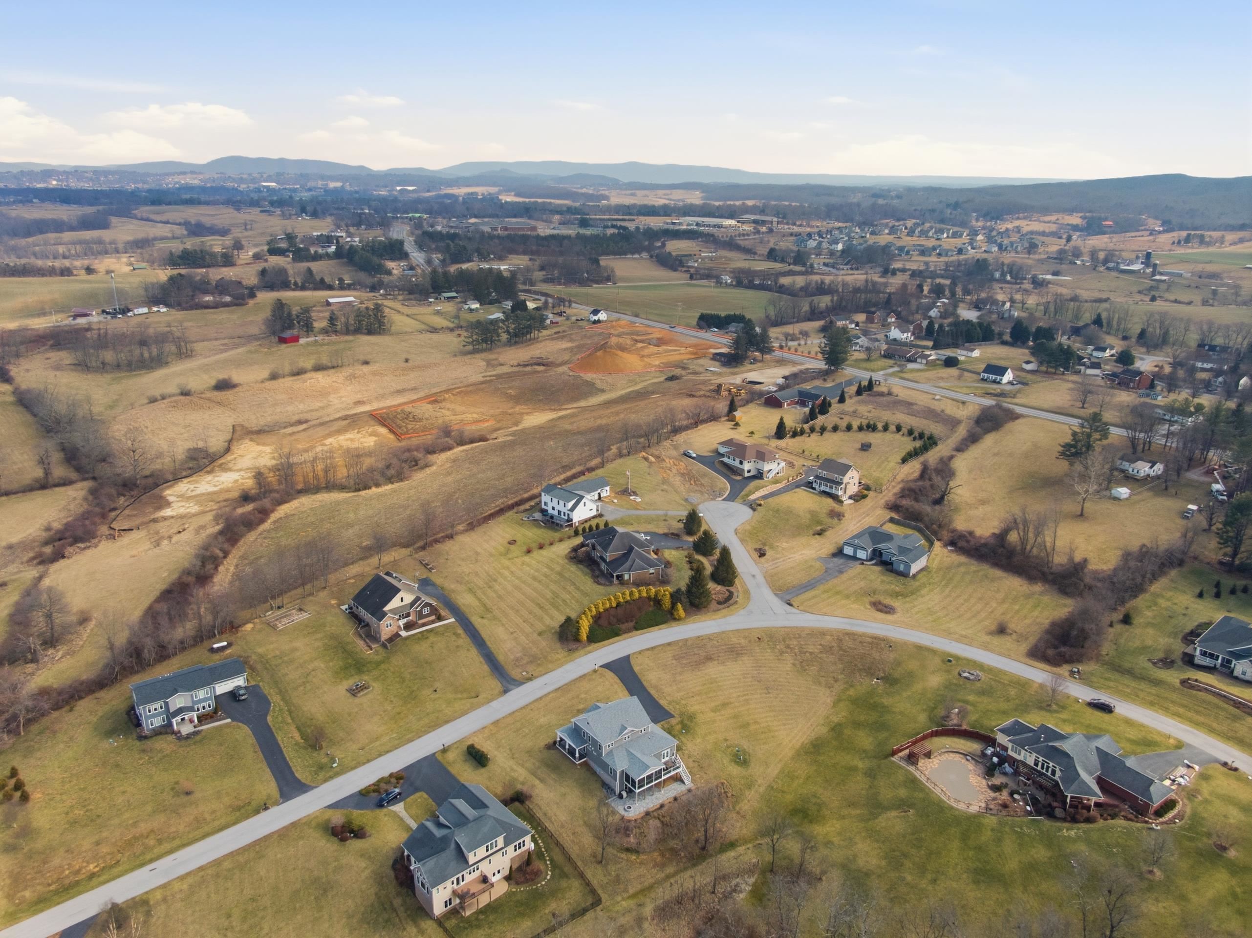 1901 Westminster Court Blacksburg VA 24060