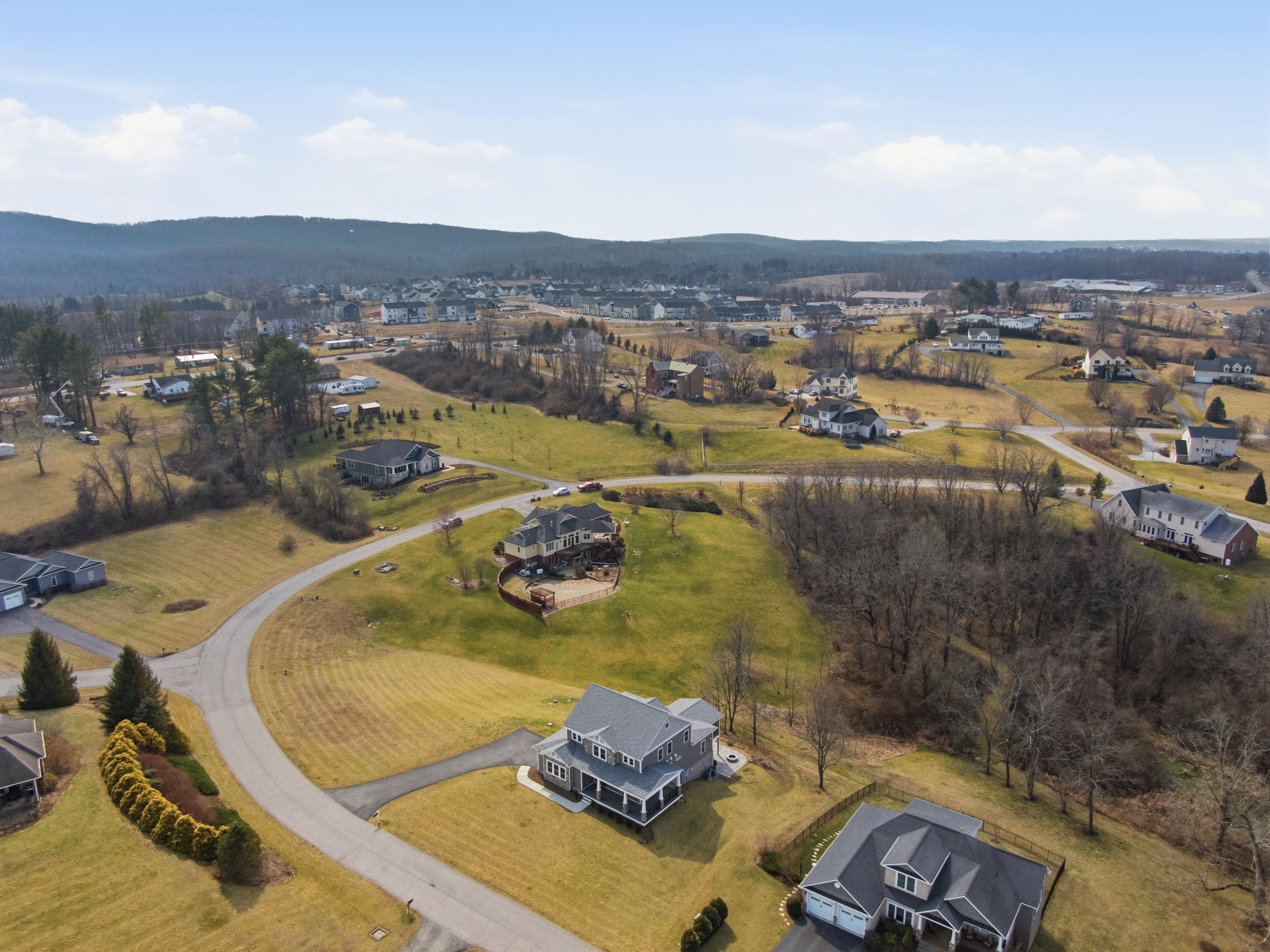 1901 Westminster Court Blacksburg VA 24060