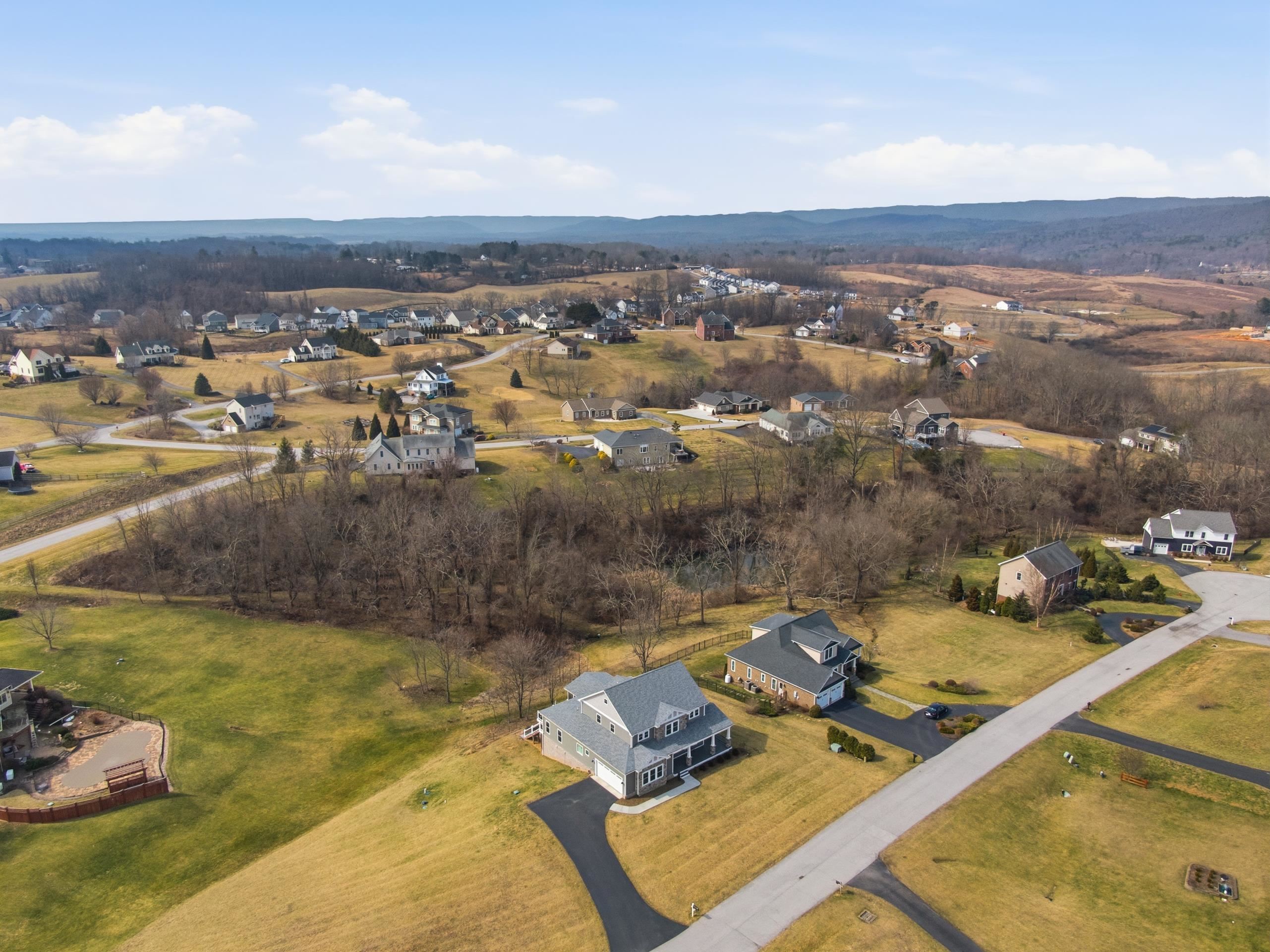 1901 Westminster Court Blacksburg VA 24060