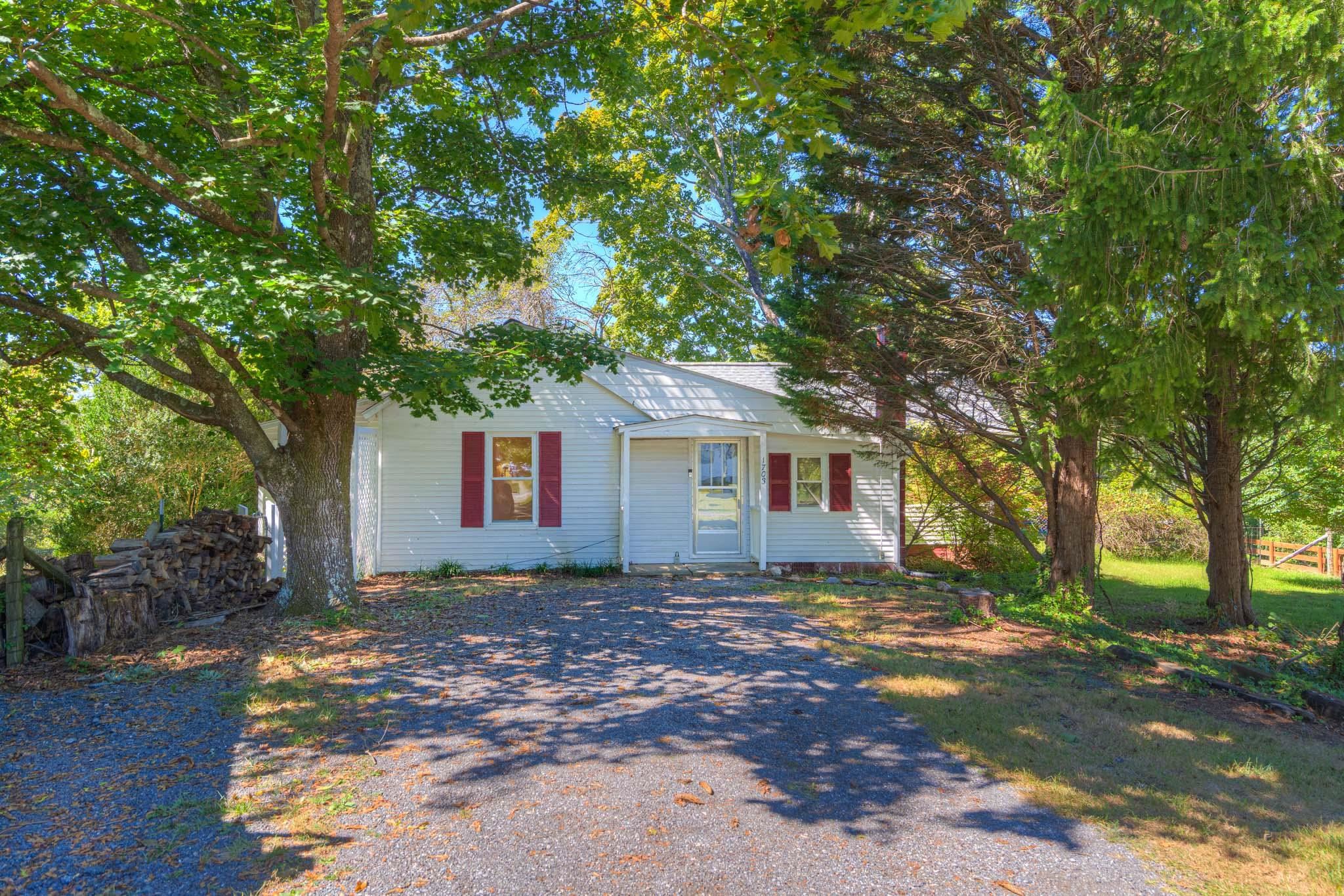 1703 Butternut Road Blacksburg VA 24060