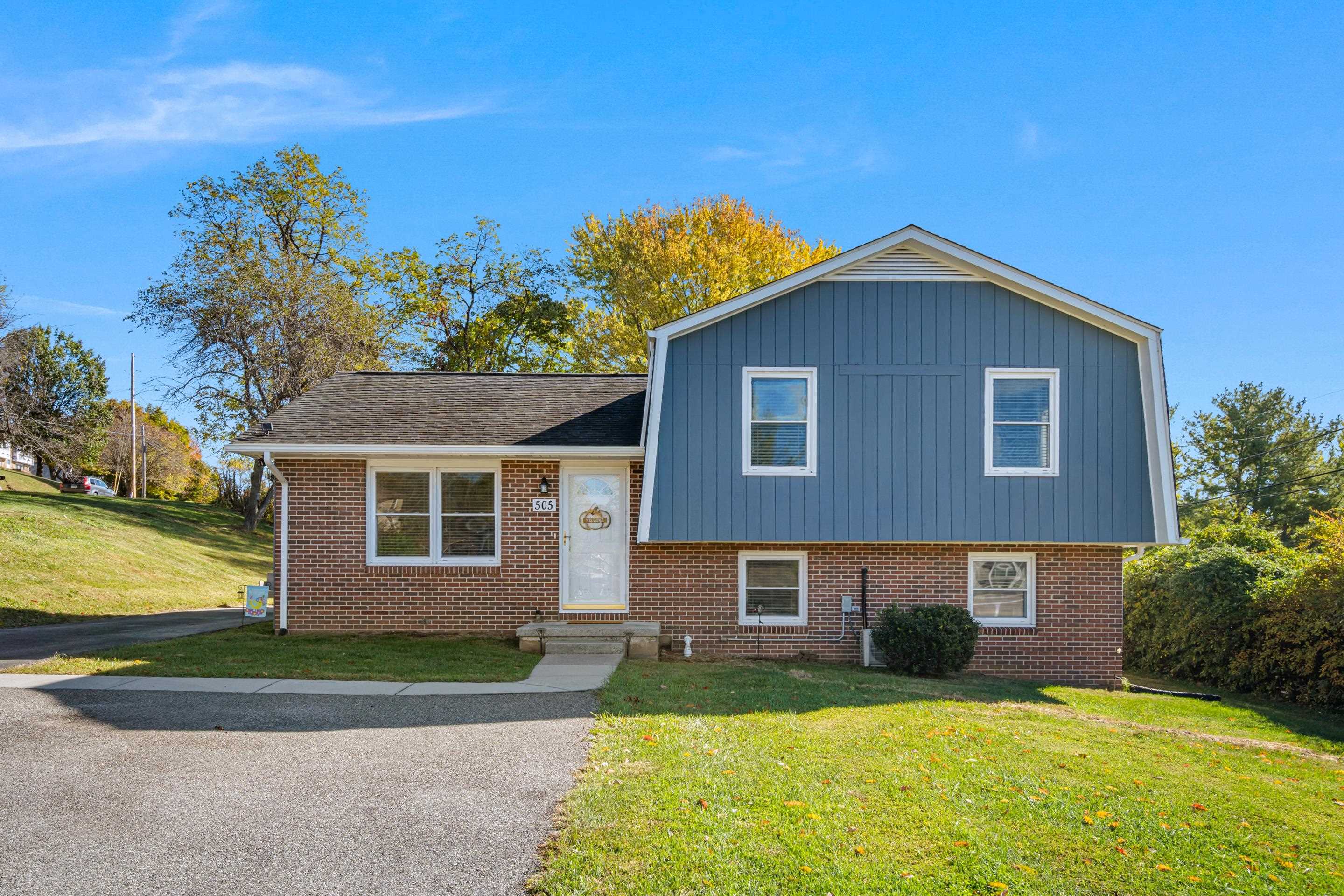 505 Willow Drive Christiansburg VA 24073