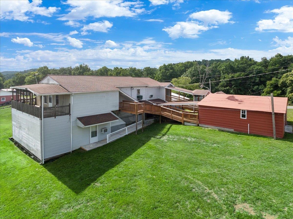 318 Sunny Ridge Road Pearisburg VA 24134