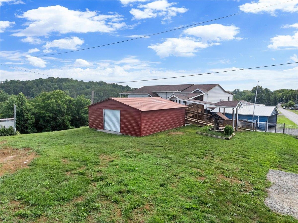 318 Sunny Ridge Road Pearisburg VA 24134