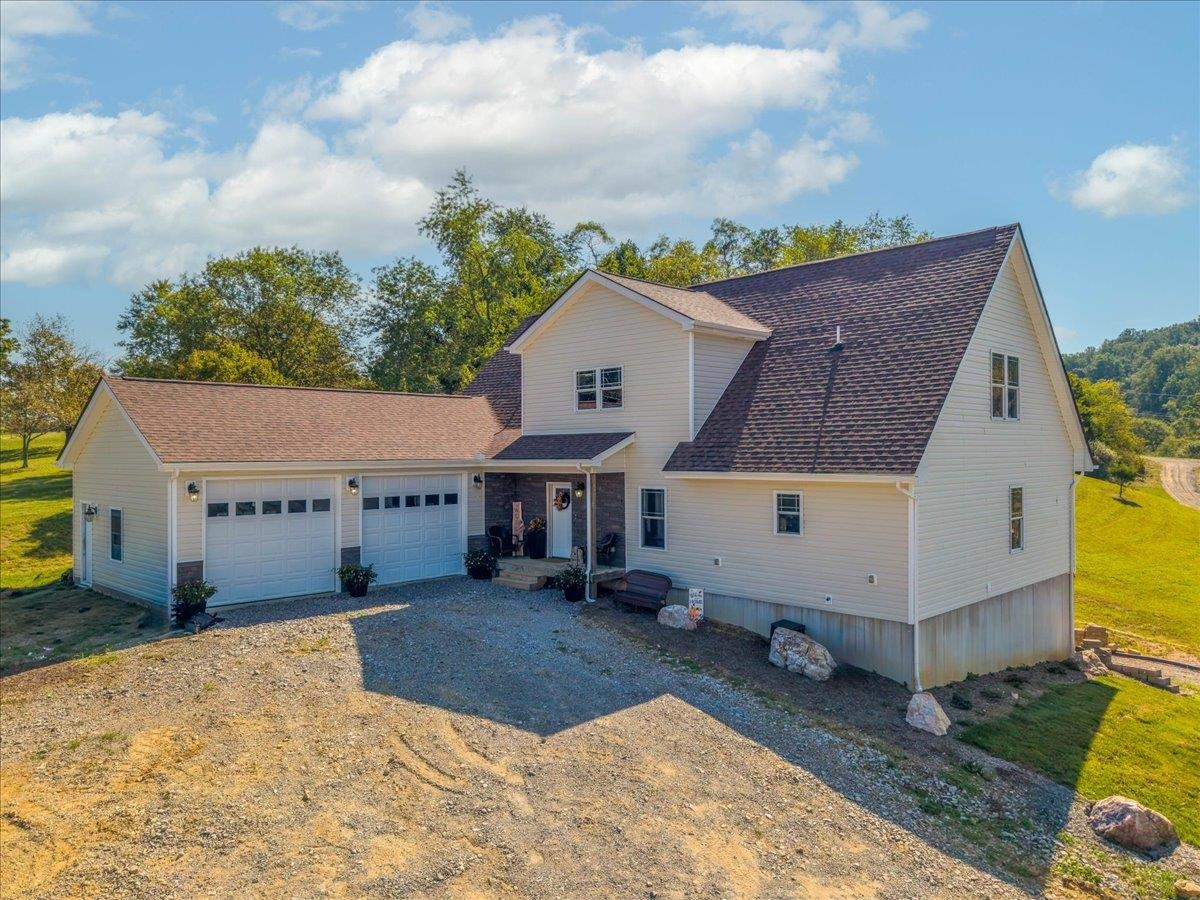 5703 Brush Creek Road Riner VA 24149