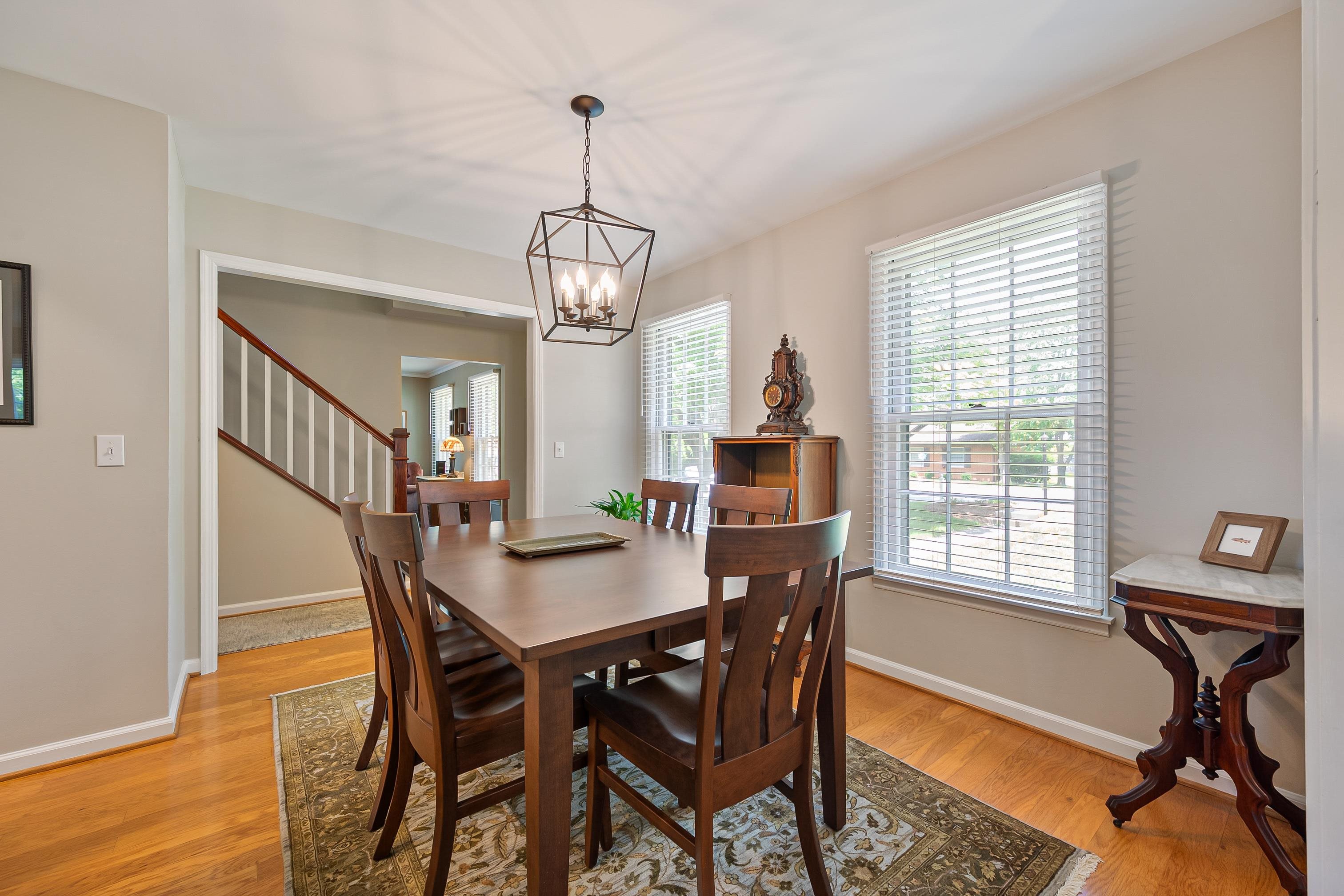 506 Cranwell Circle Blacksburg VA 24060