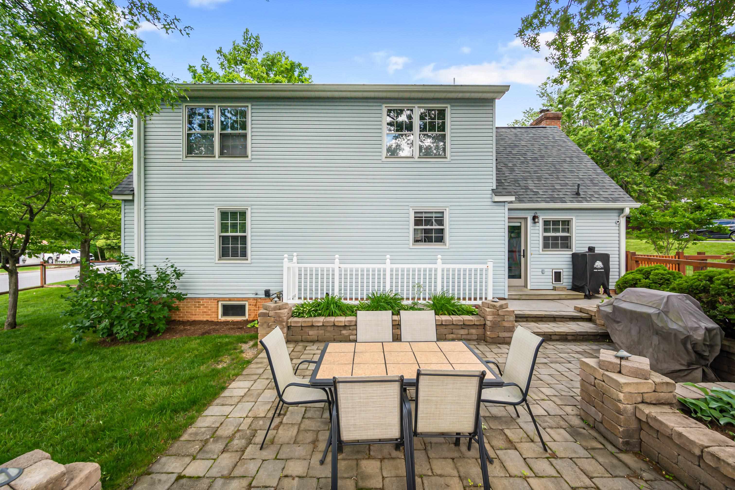 506 Cranwell Circle Blacksburg VA 24060