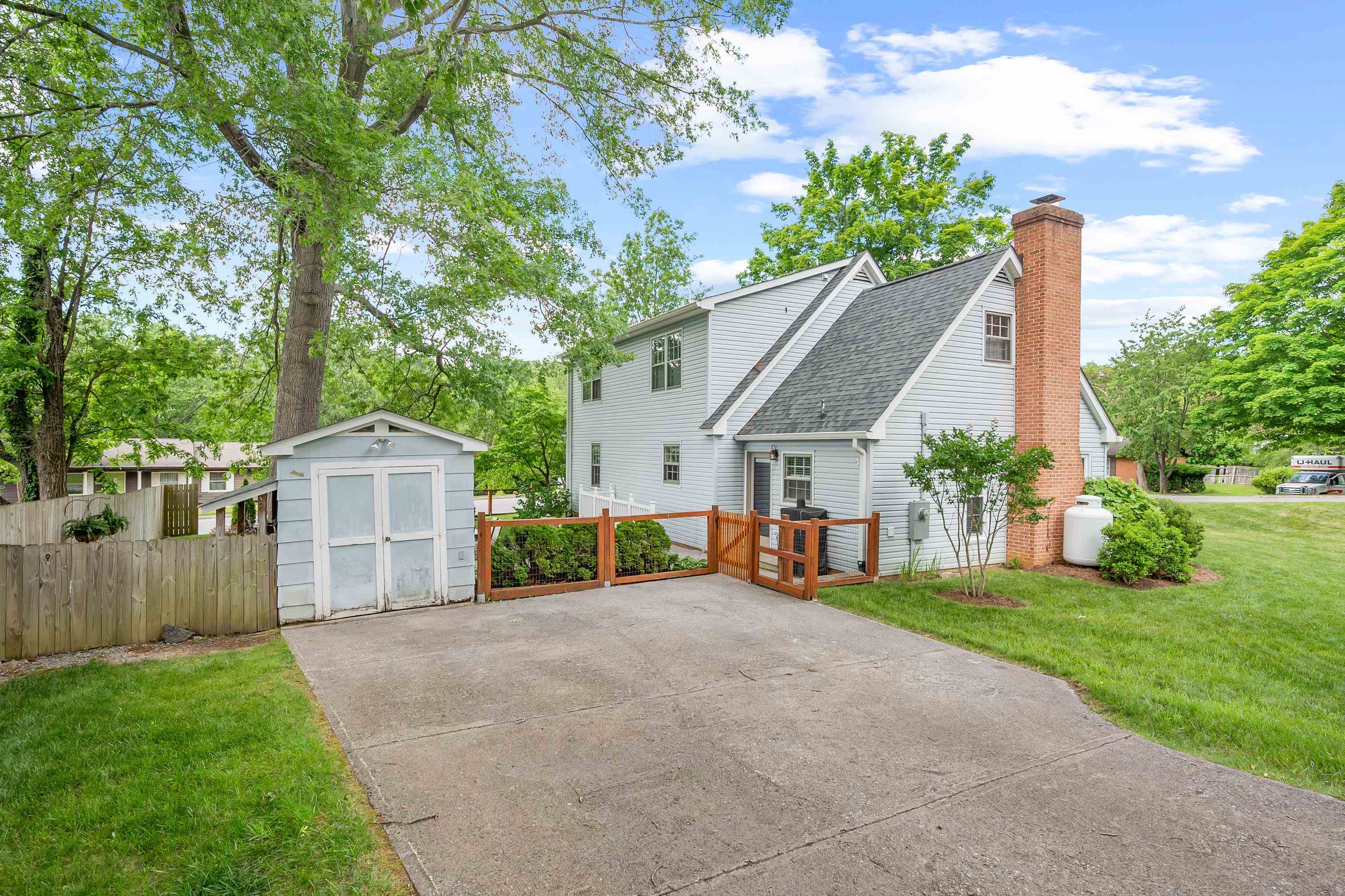 506 Cranwell Circle Blacksburg VA 24060