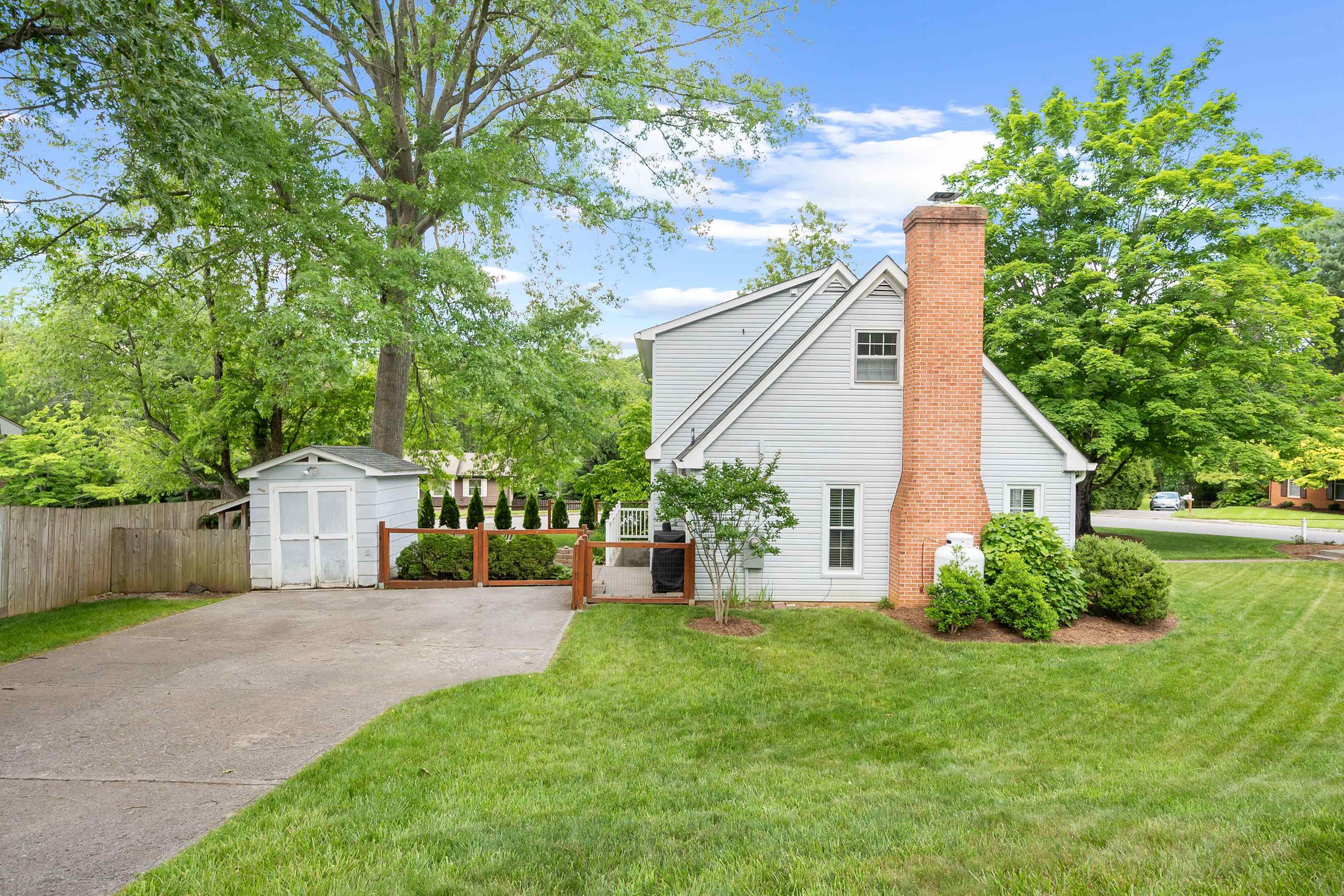 506 Cranwell Circle Blacksburg VA 24060