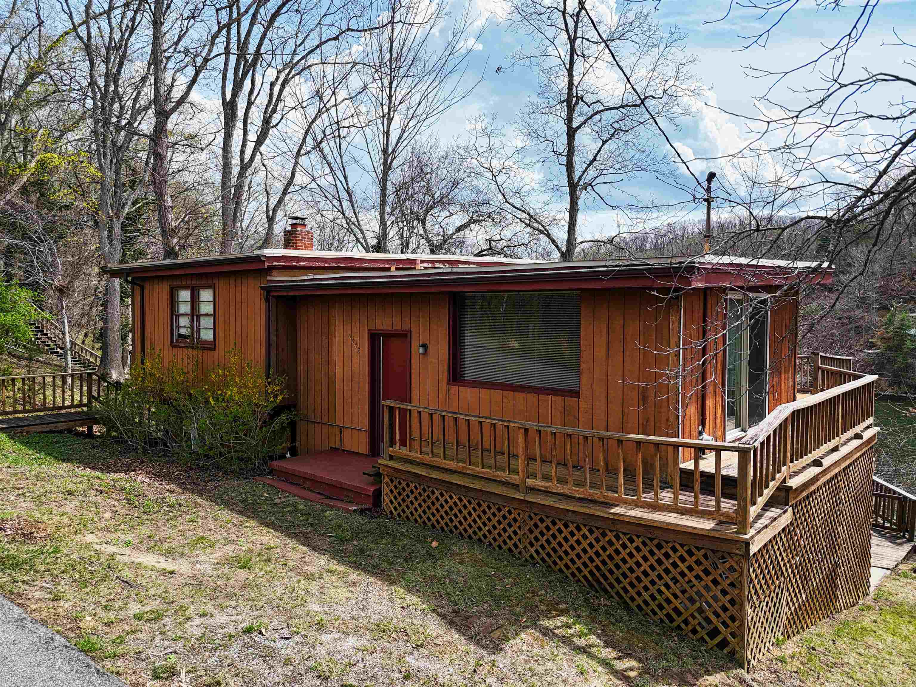4443 Frazier Road Radford VA 24141