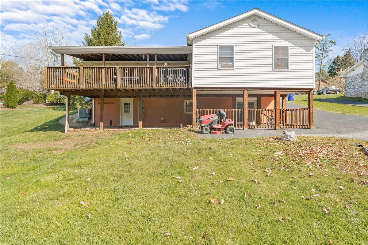 310 Overland Drive Christiansburg VA 24073
