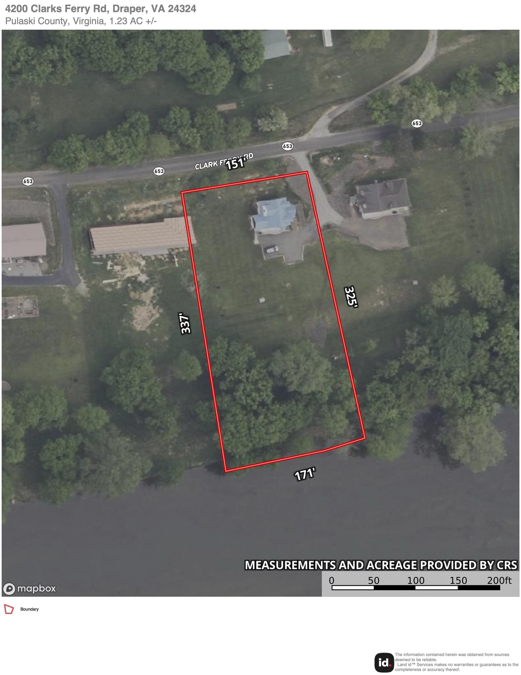 4200 Clarks Ferry Road Draper VA 24324