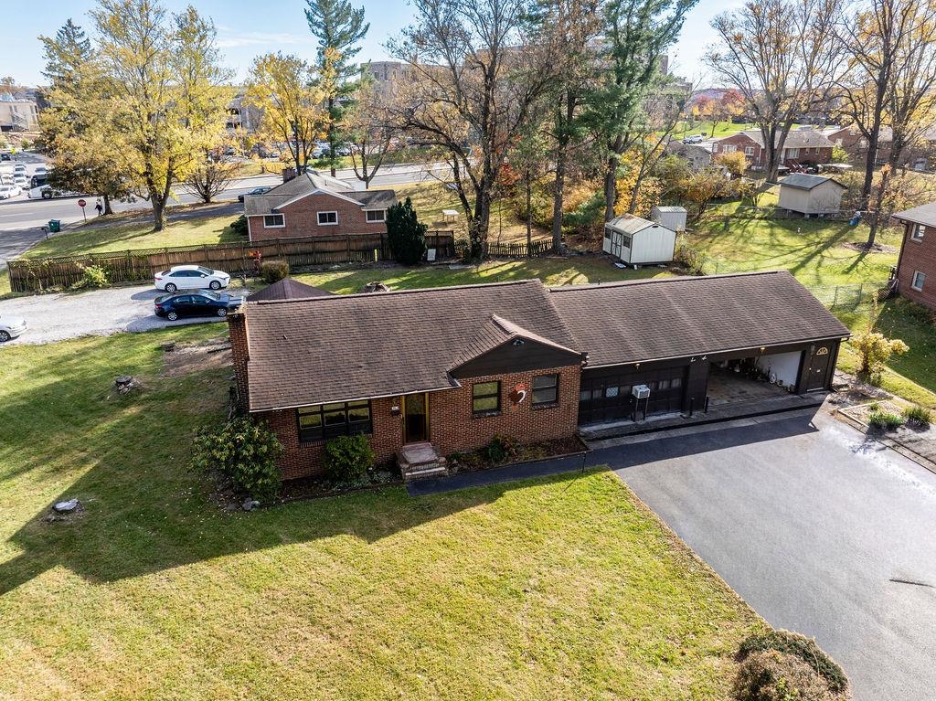 Blacksburg VA, 701 Burruss Drive