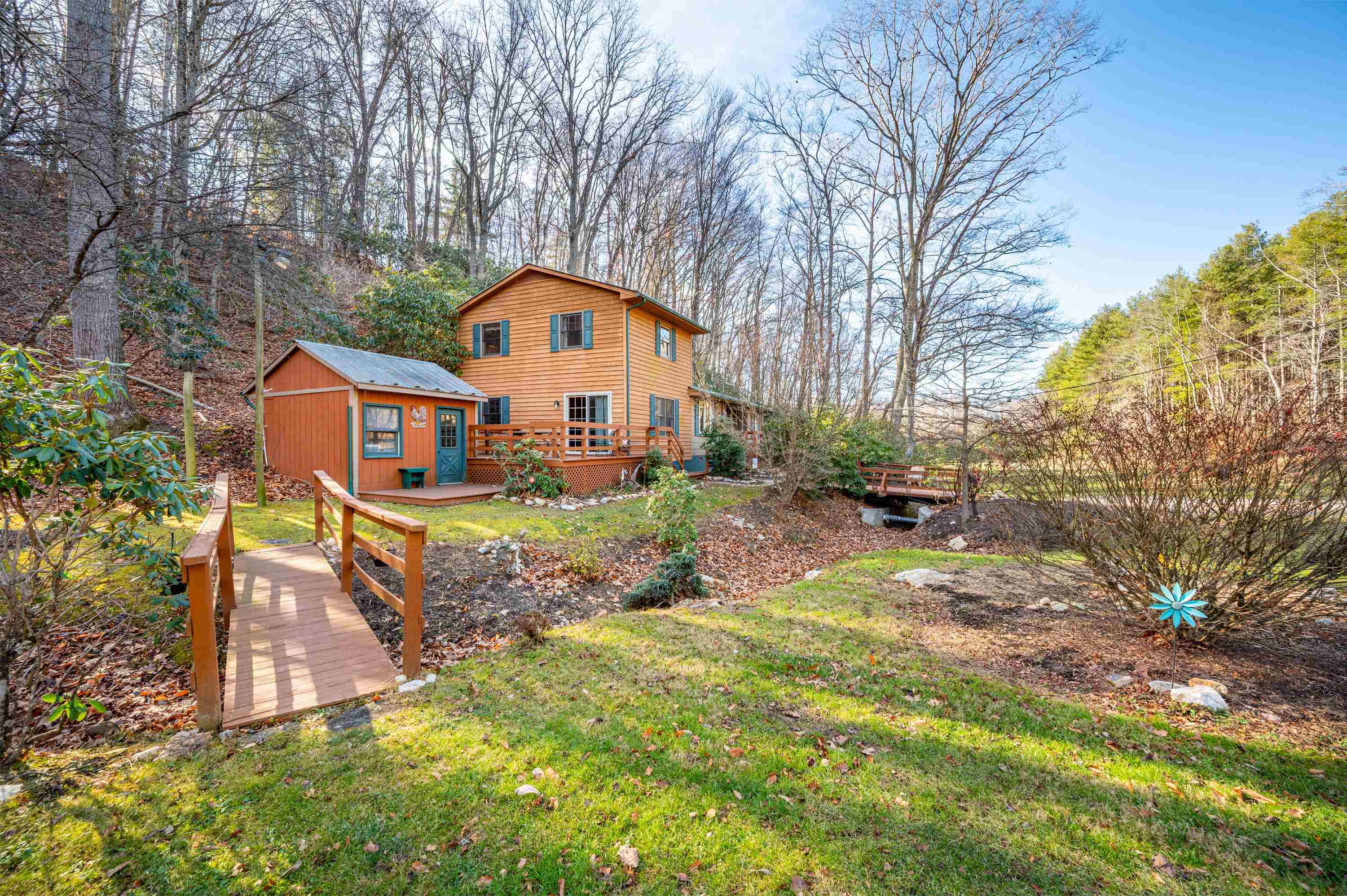 2230 Sowers Road Floyd VA 24091