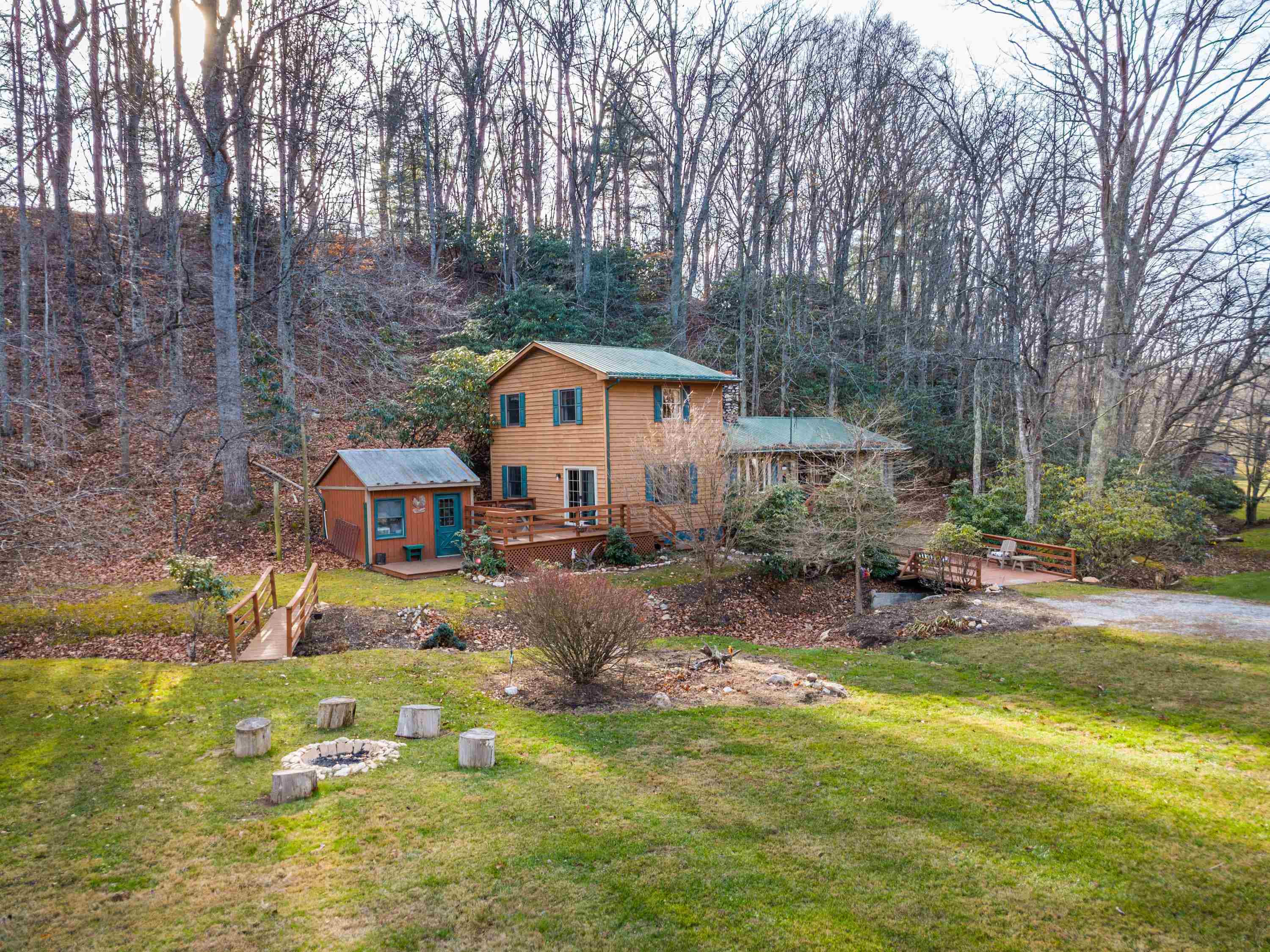 2230 Sowers Road Floyd VA 24091