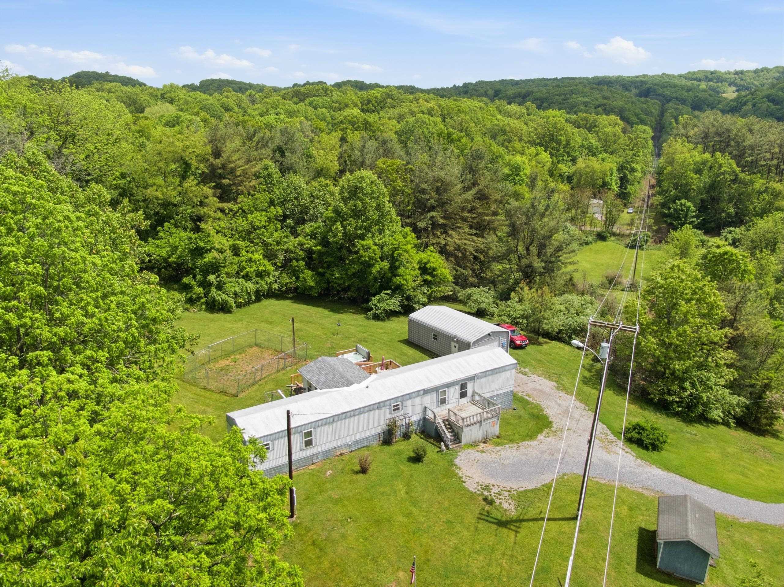 1516 Gunston Road Christiansburg VA 24073