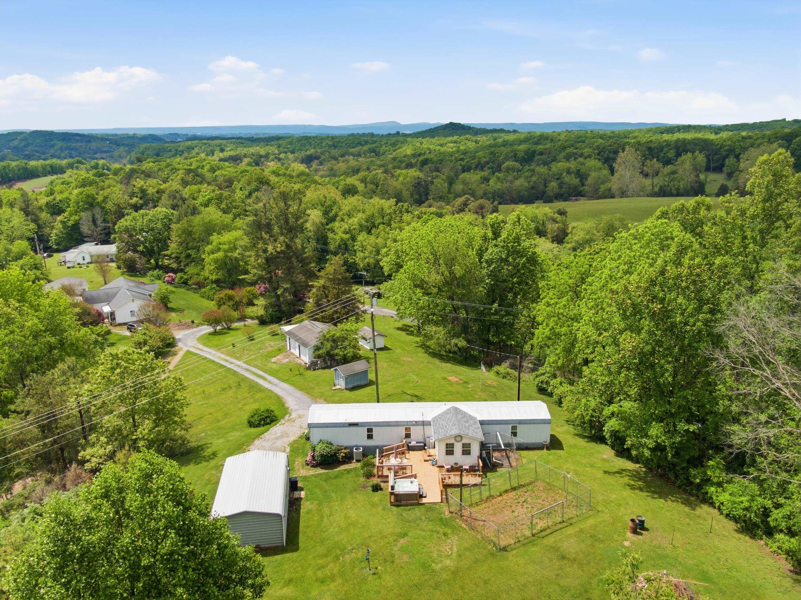 1516 Gunston Road Christiansburg VA 24073